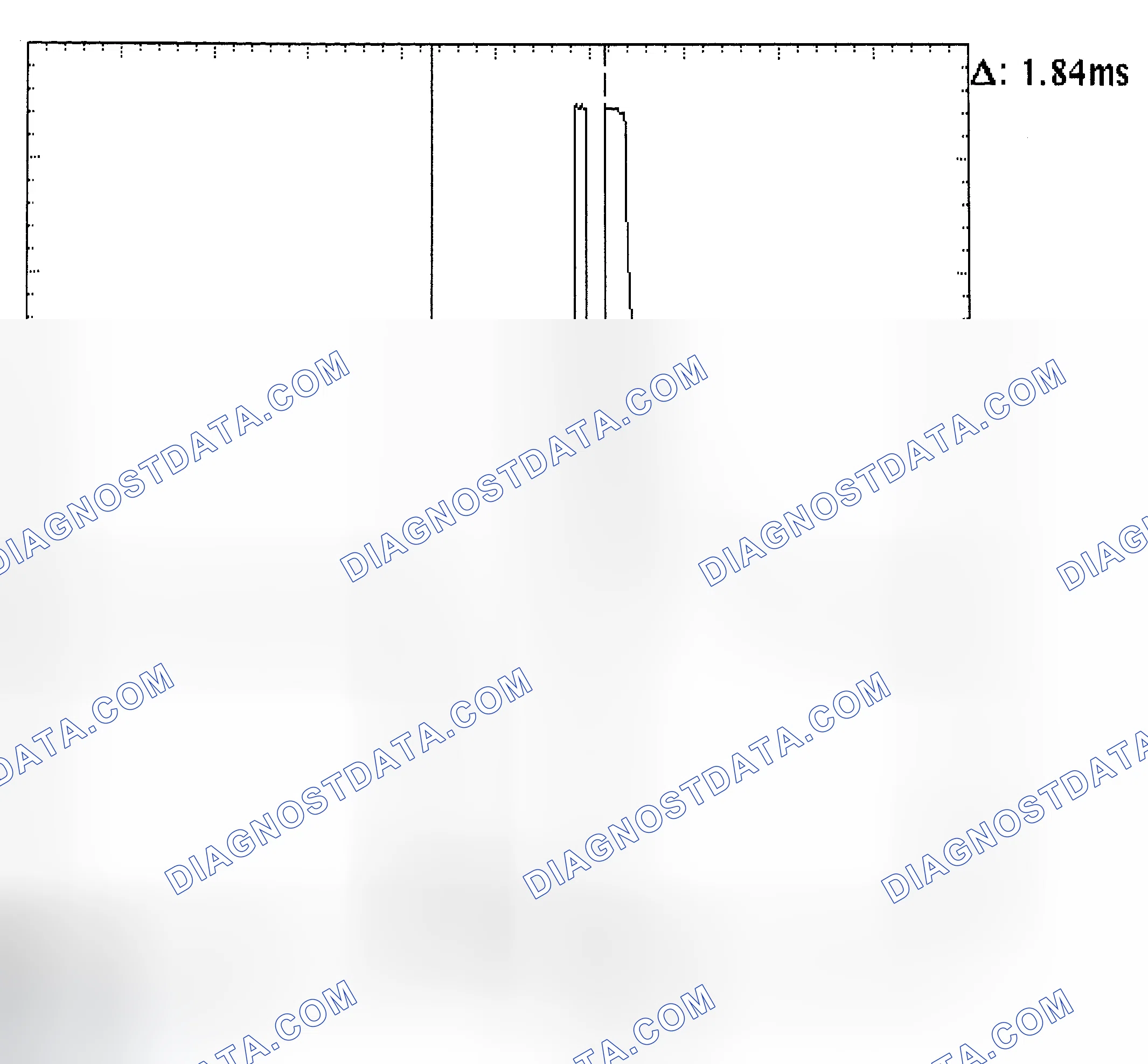 Scheme 29: Single Injector - Known Good - Voltage Pattern