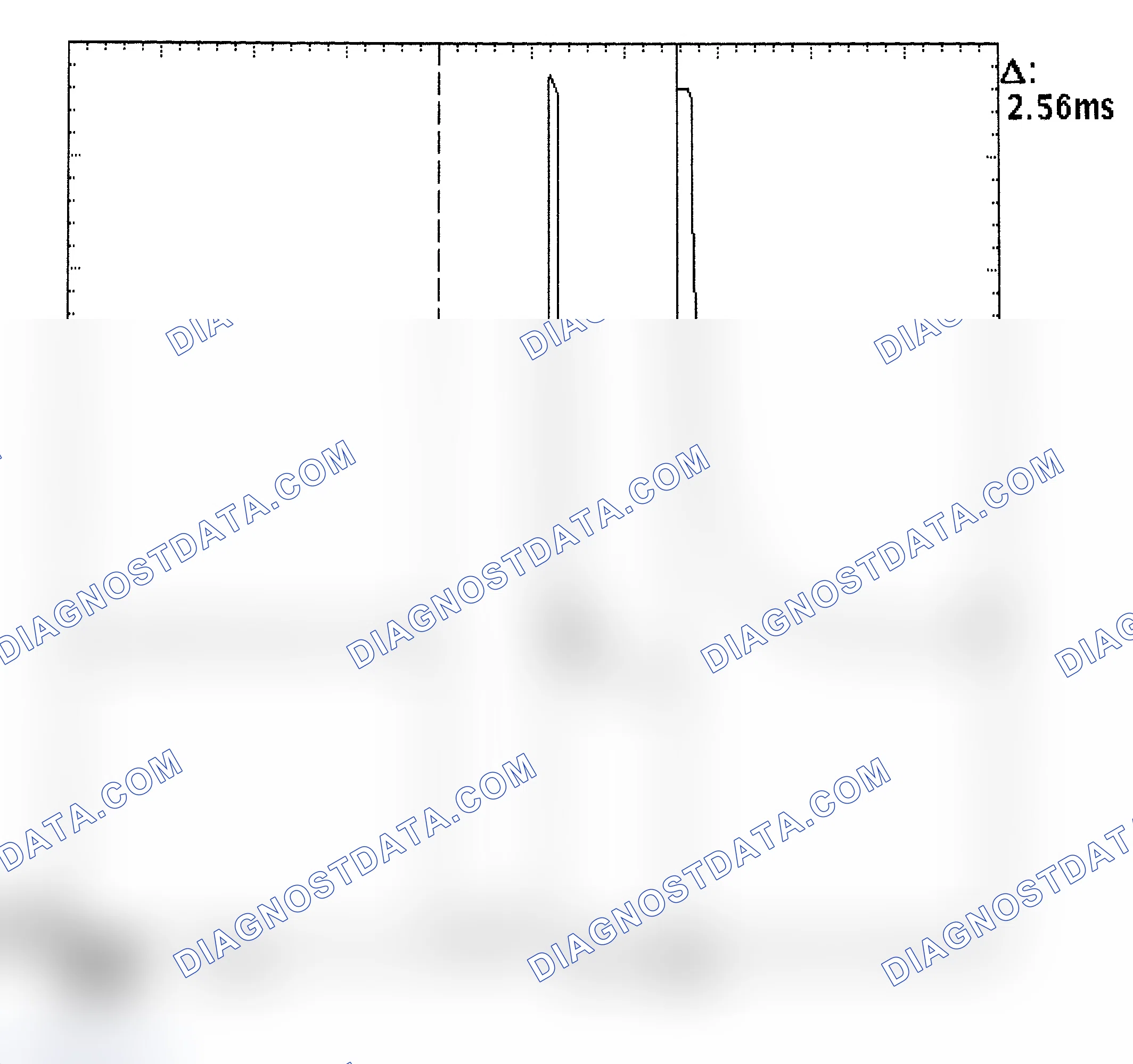 Scheme 27: Injector Bank - Known Good - Voltage Pattern