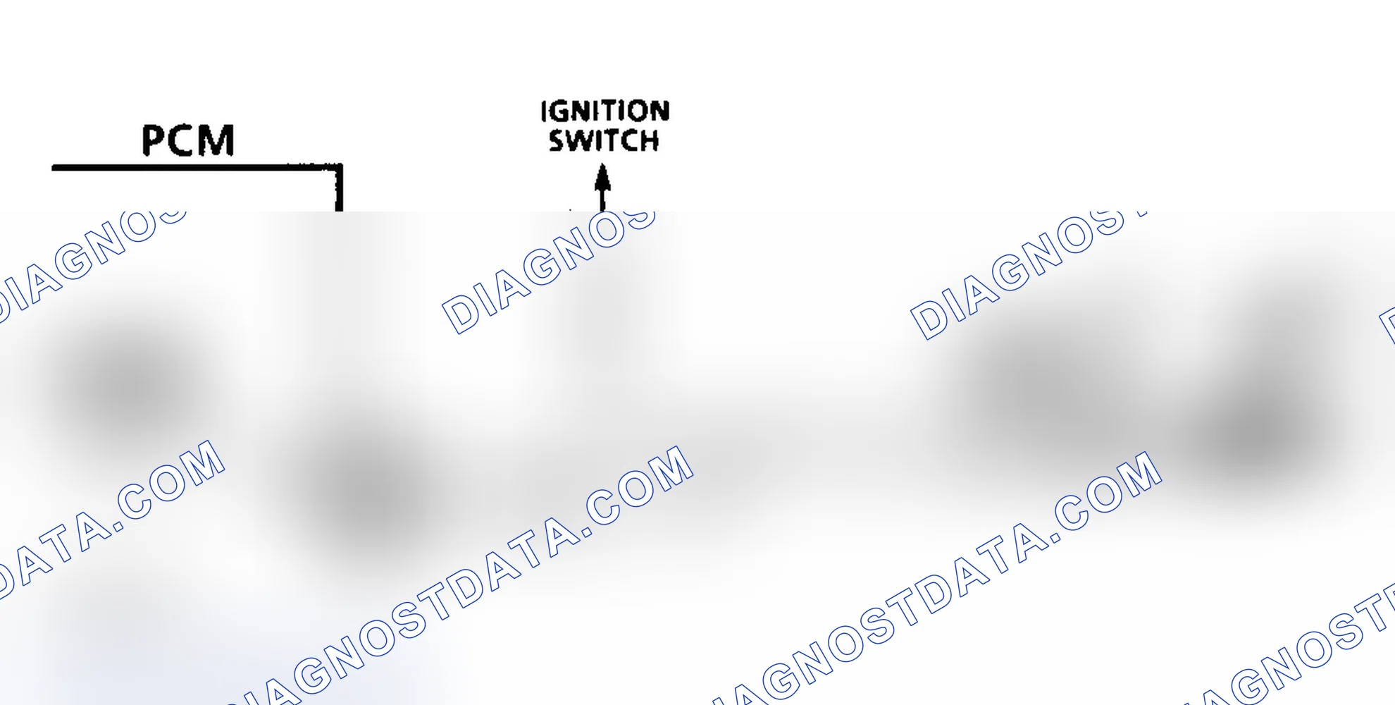 Scheme 286: Code 39 Schematic (Diesel) TCC Stuck Off