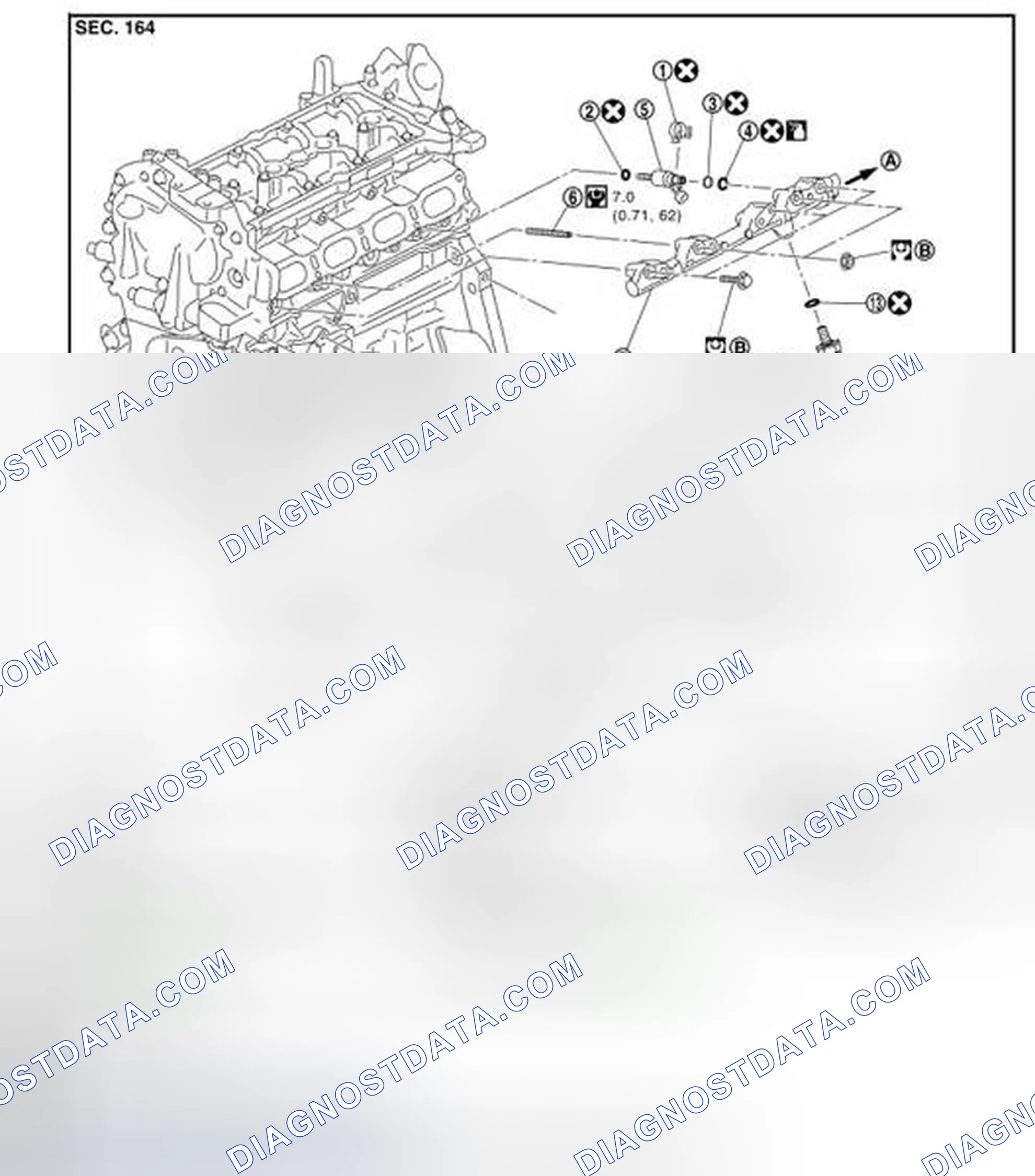 Scheme 219: Exploded View