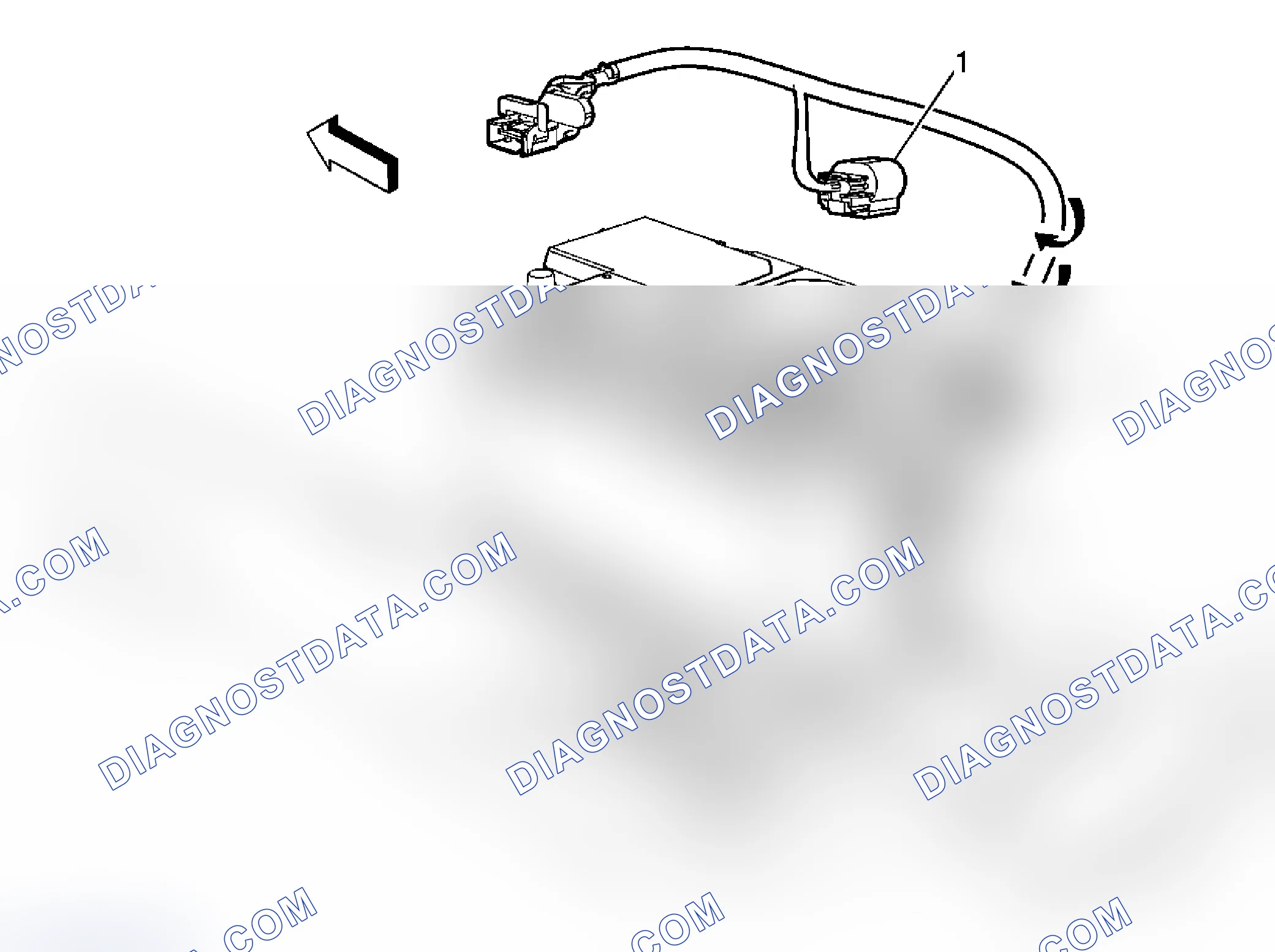 Scheme 4: Battery Current Sensor Replacement