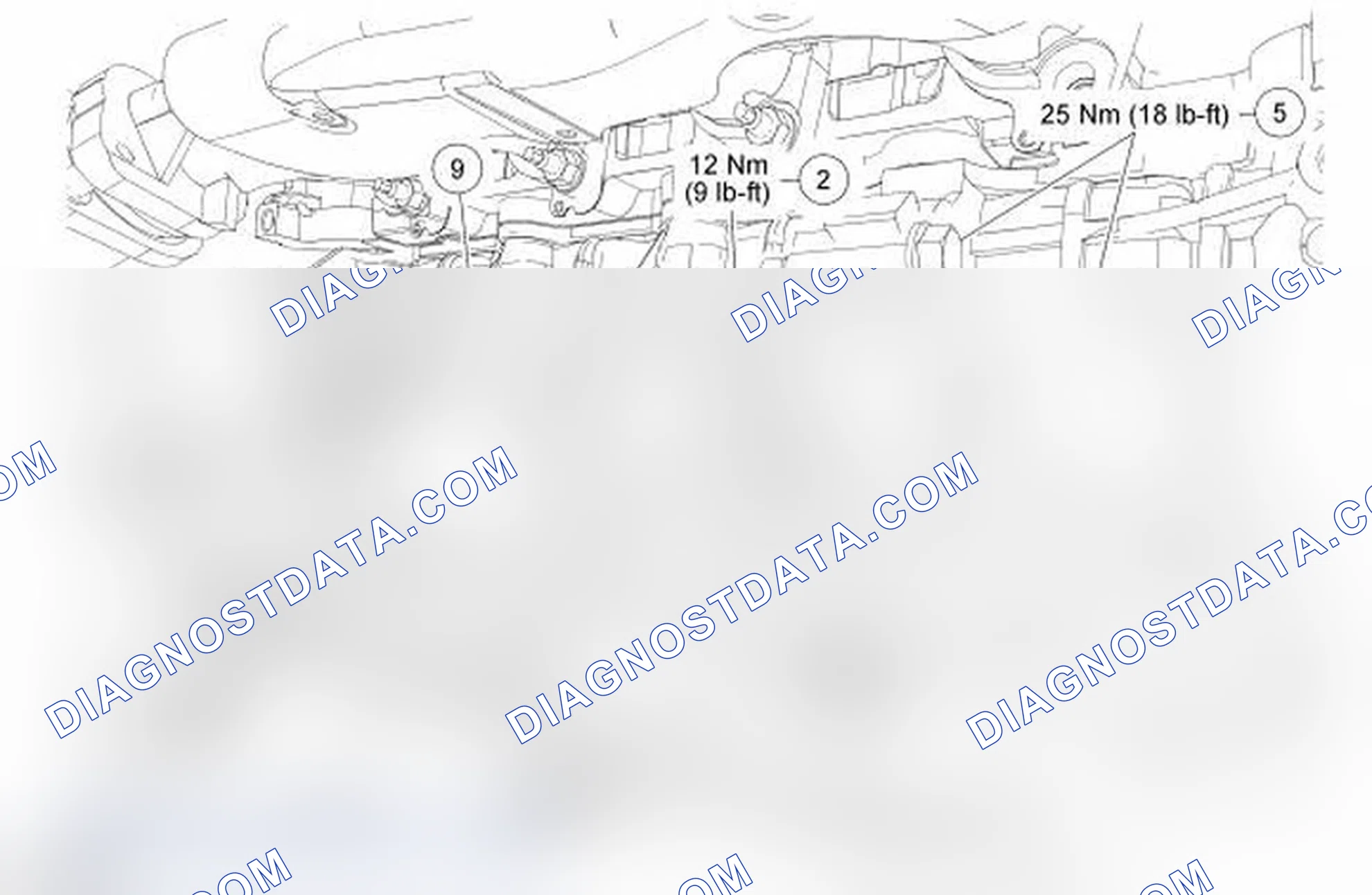 Scheme 28: Starter Motor - 4.6L (3V)