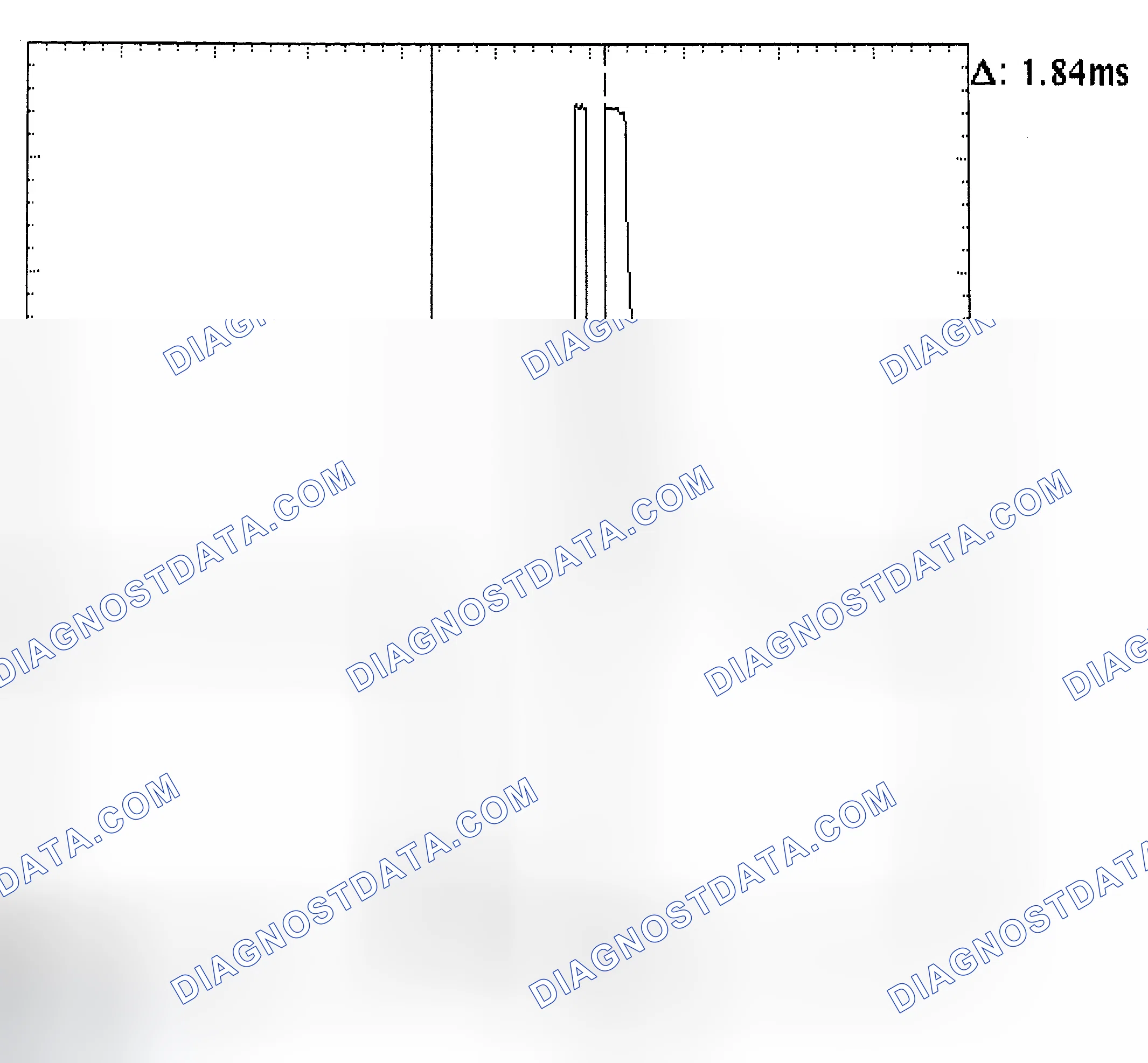 Scheme 29: Single Injector - Known Good - Voltage Pattern