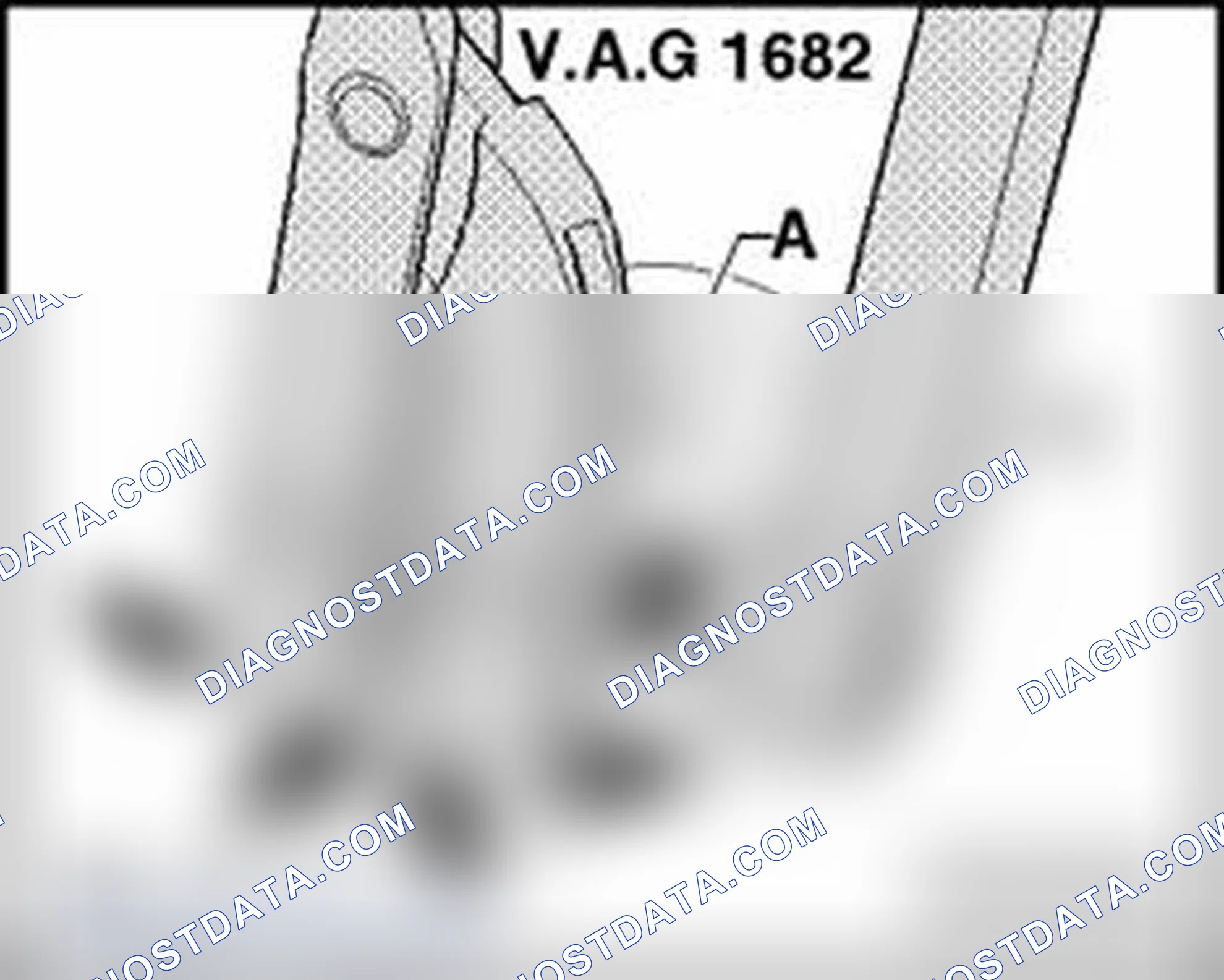 Scheme 959: Tightening hose clamp at small diameter of boot