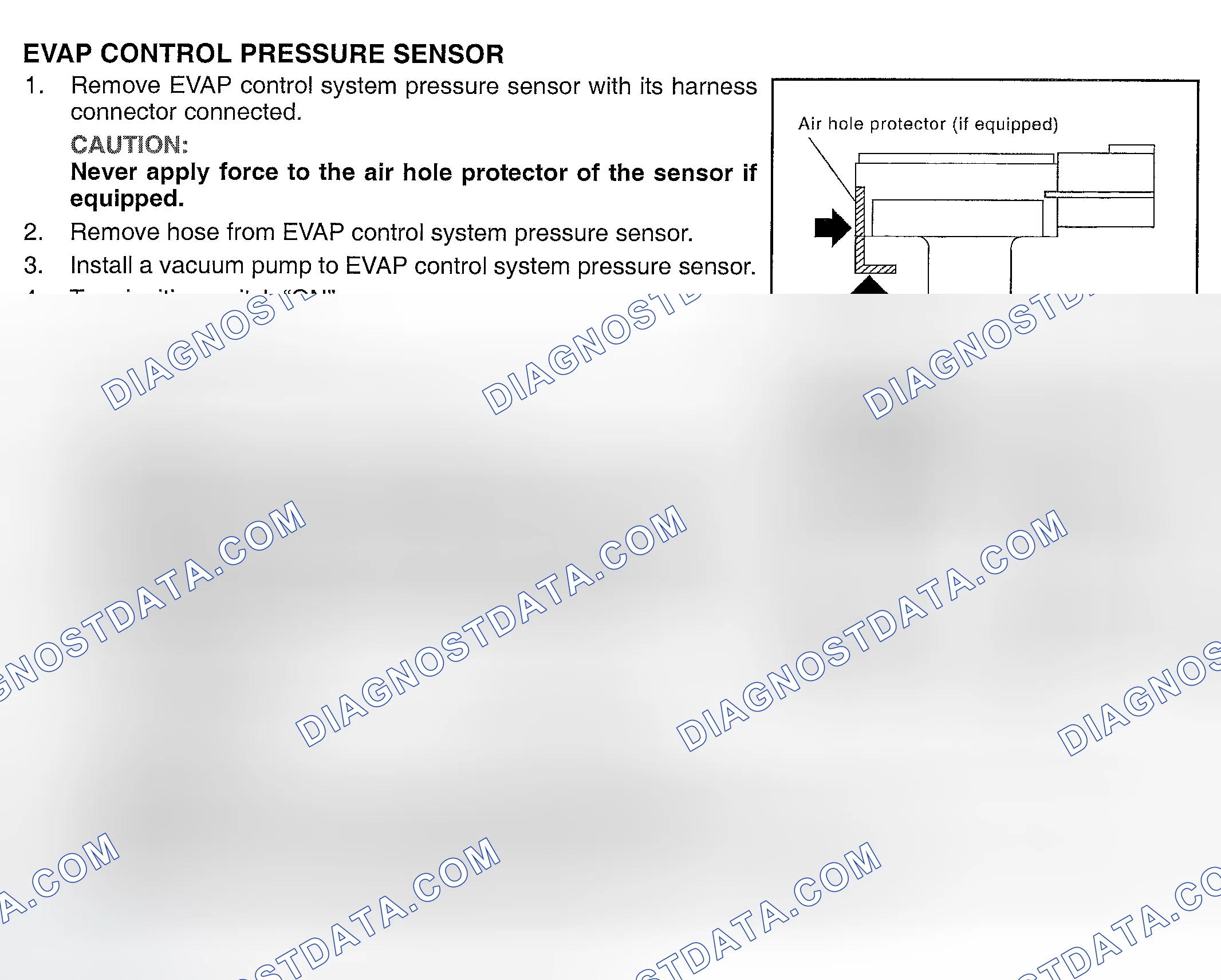 Scheme 448: Component Inspection