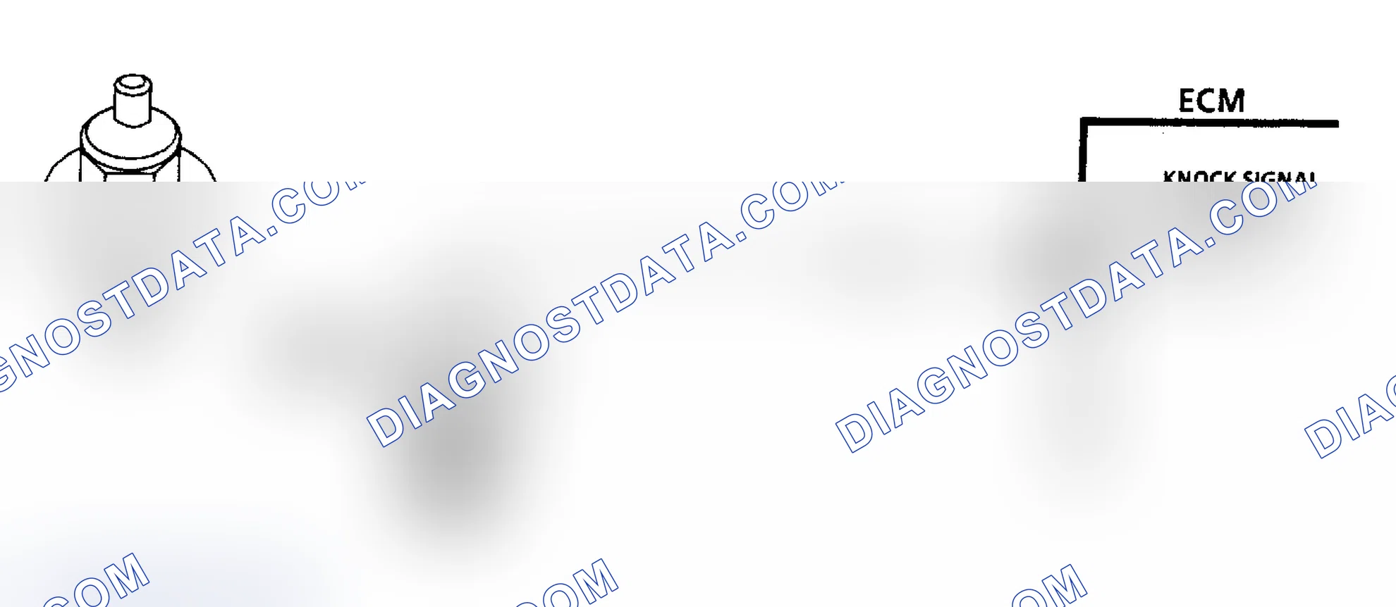 Scheme 316: Code 43: ESC Ckt Diag (3.3L A/N Body)
