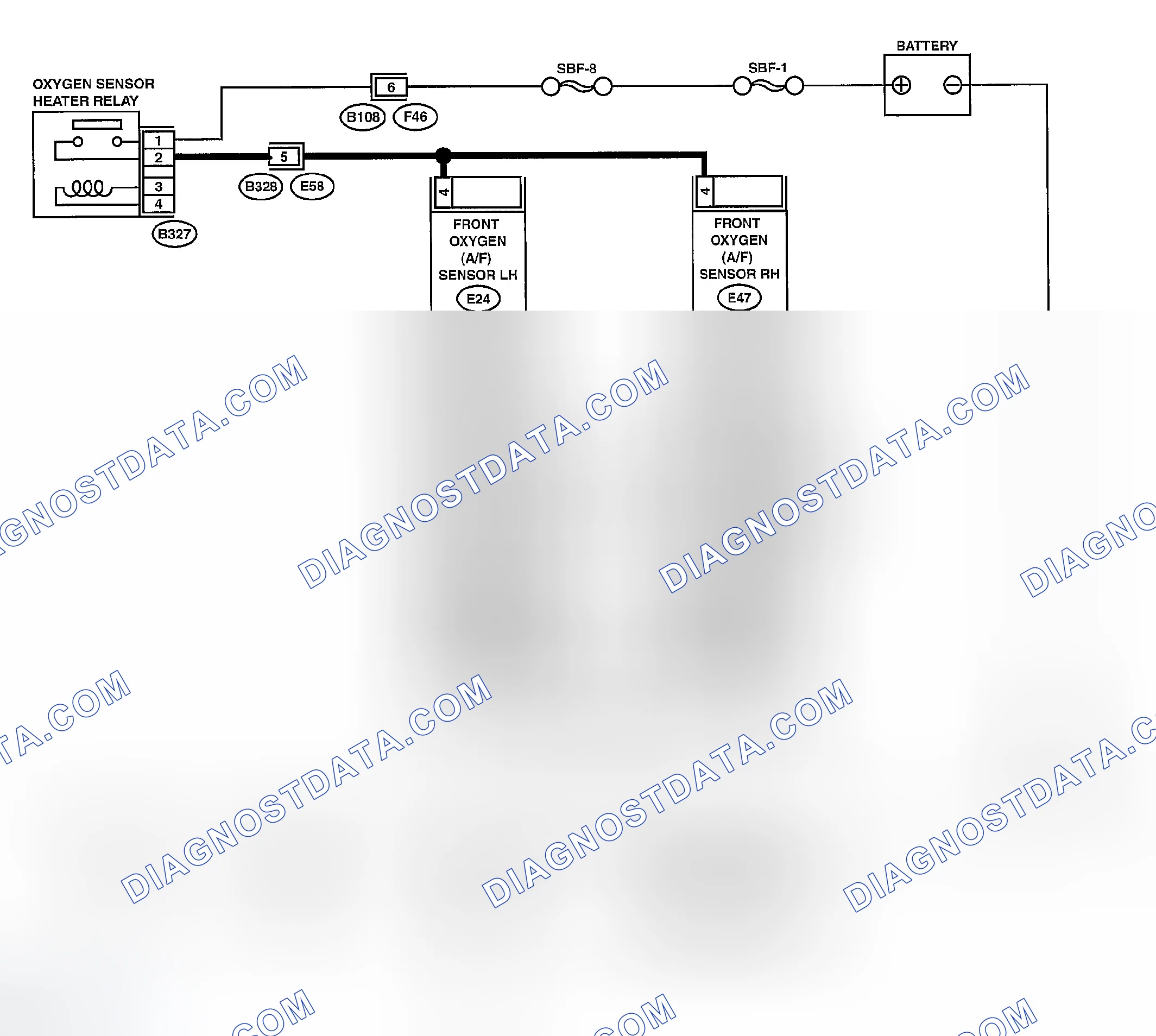 Scheme 830: WIRING DIAGRAM
