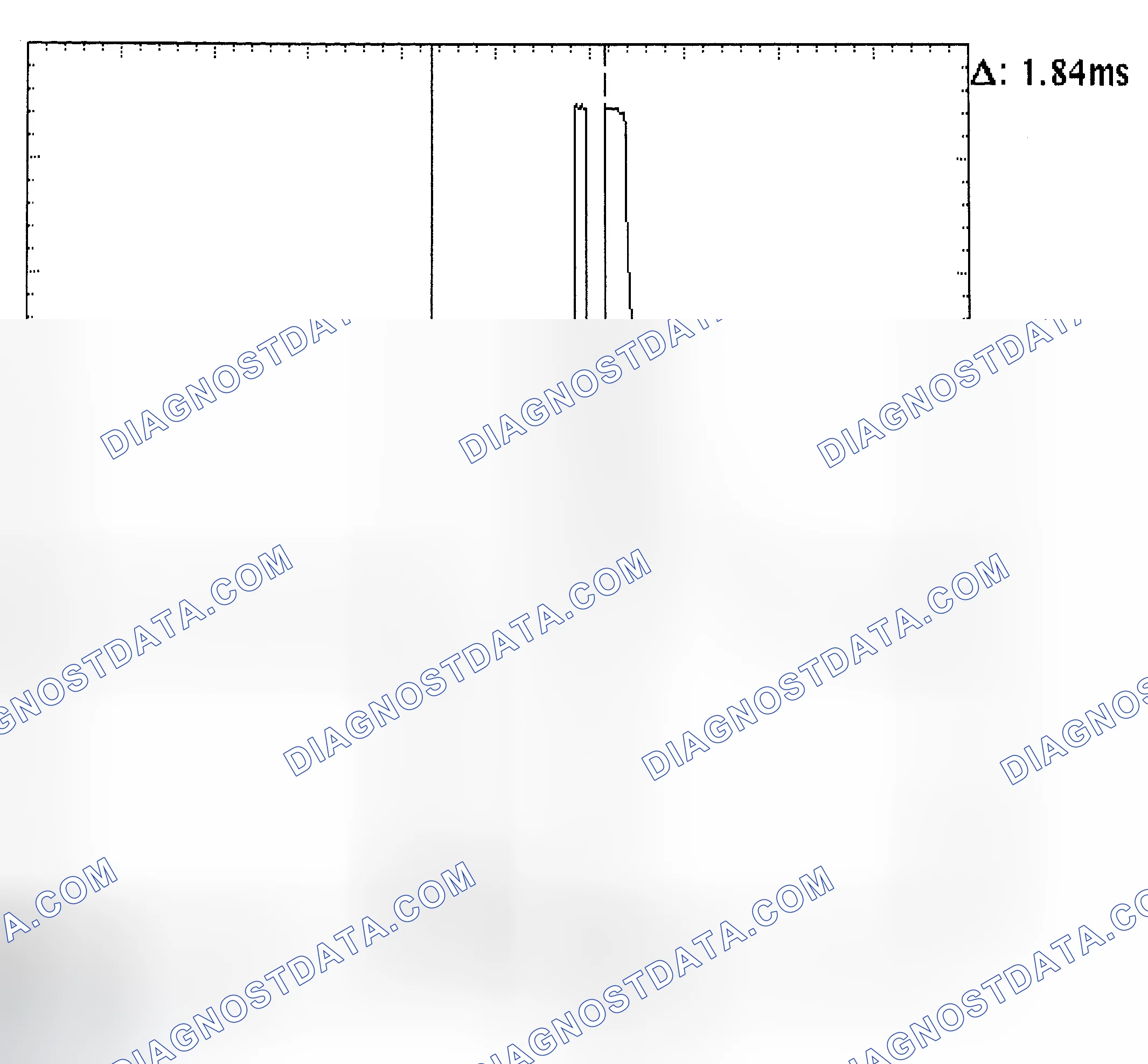 Scheme 29: Single Injector - Known Good - Voltage Pattern