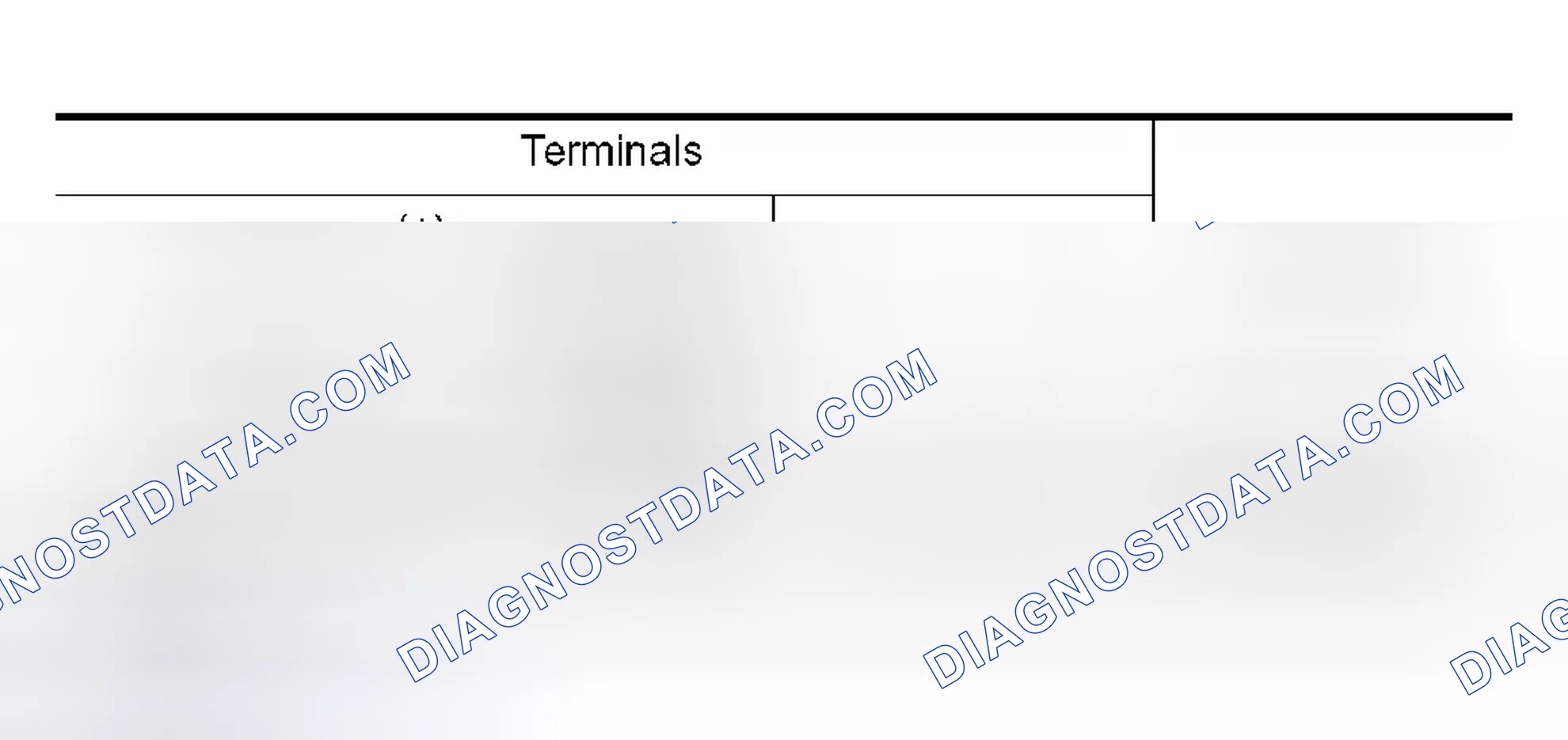 Scheme 21: Headlamp Does Not Change To High Beam (One Side)