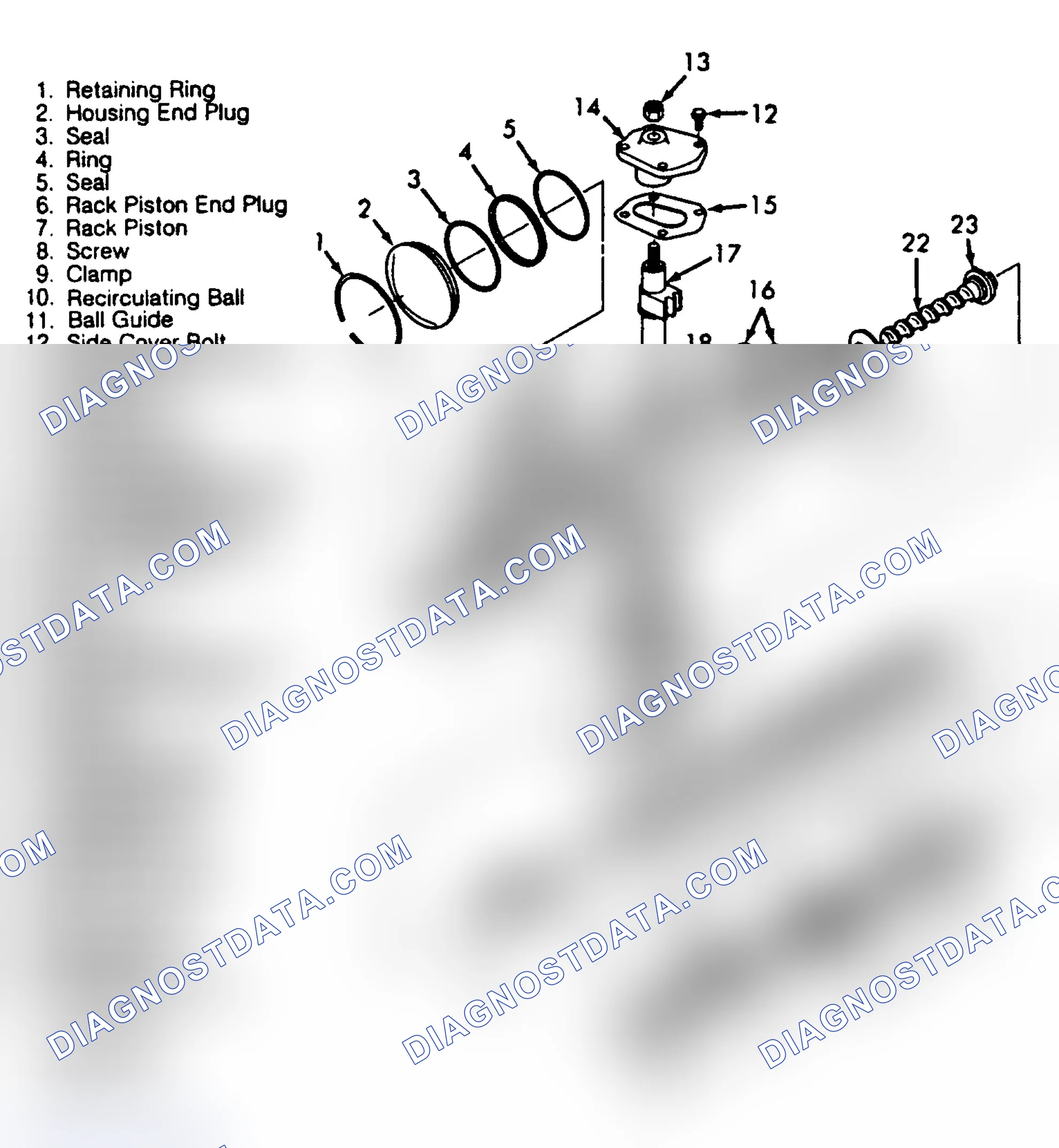 Scheme 1: DESCRIPTION & OPERATION