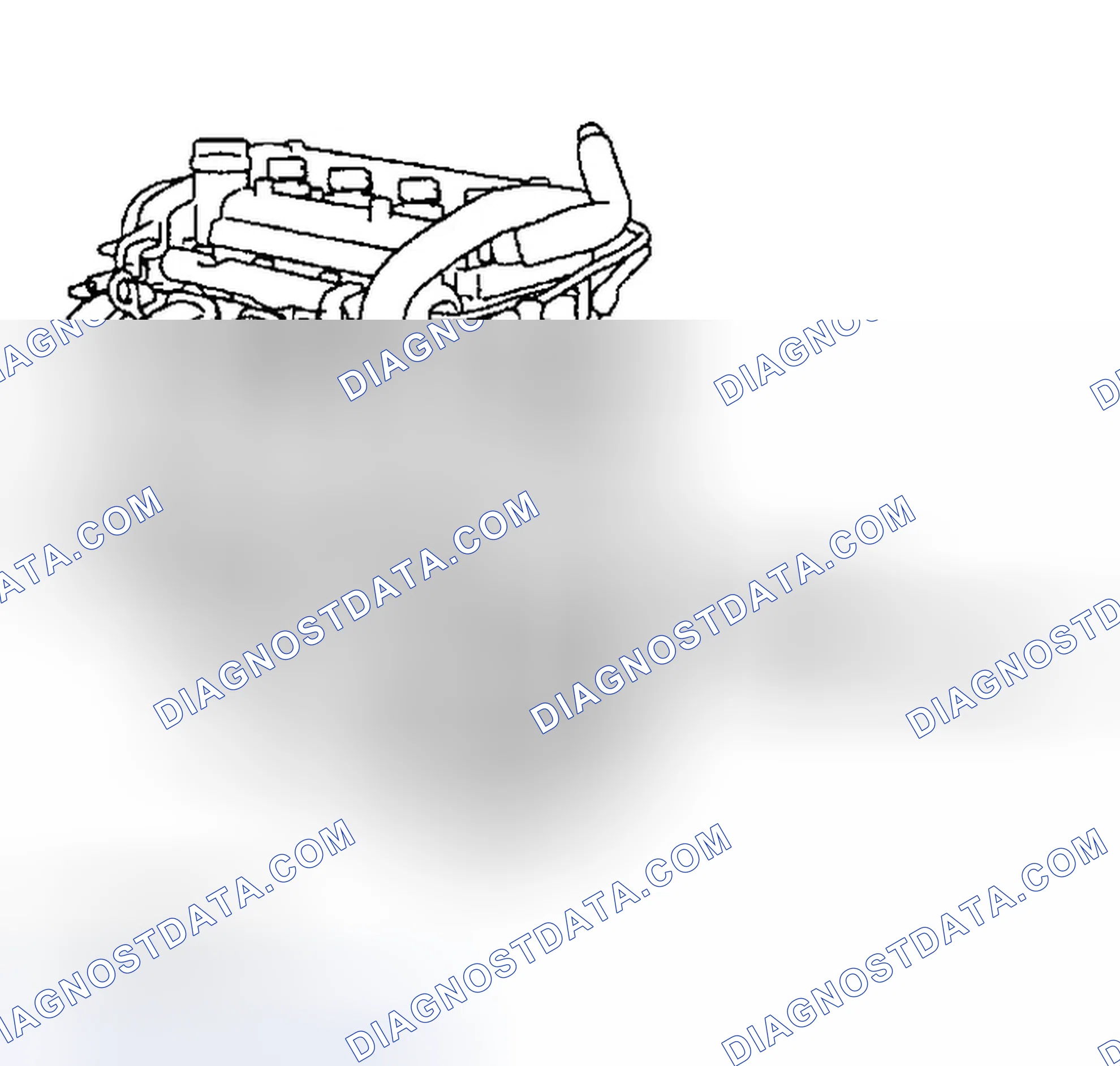Scheme 43: ENGINE SERIAL NUMBER