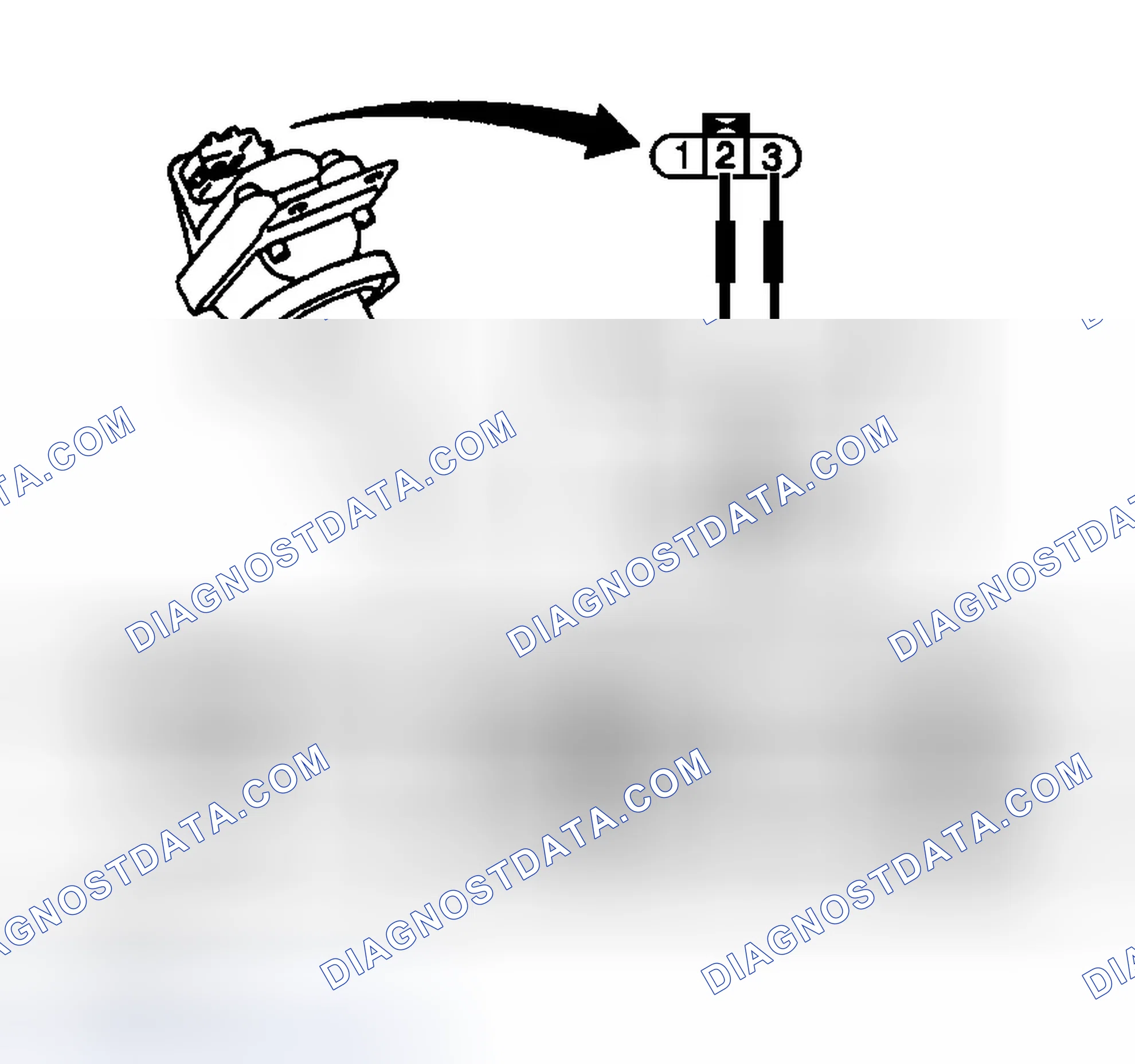 Scheme 10: Ignition Coil Power Source (I35, QX4 & Q45)