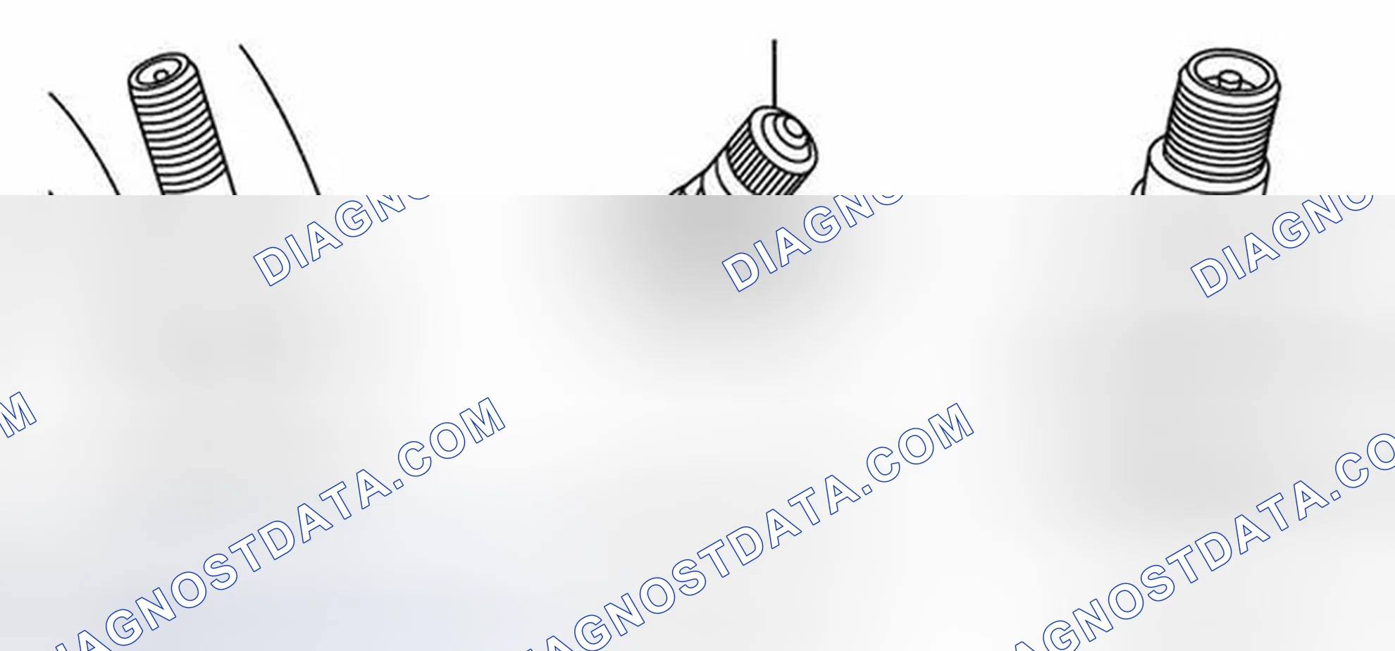 Scheme 4: Identifying Valve Stems Used With Ford TPMS Sensors