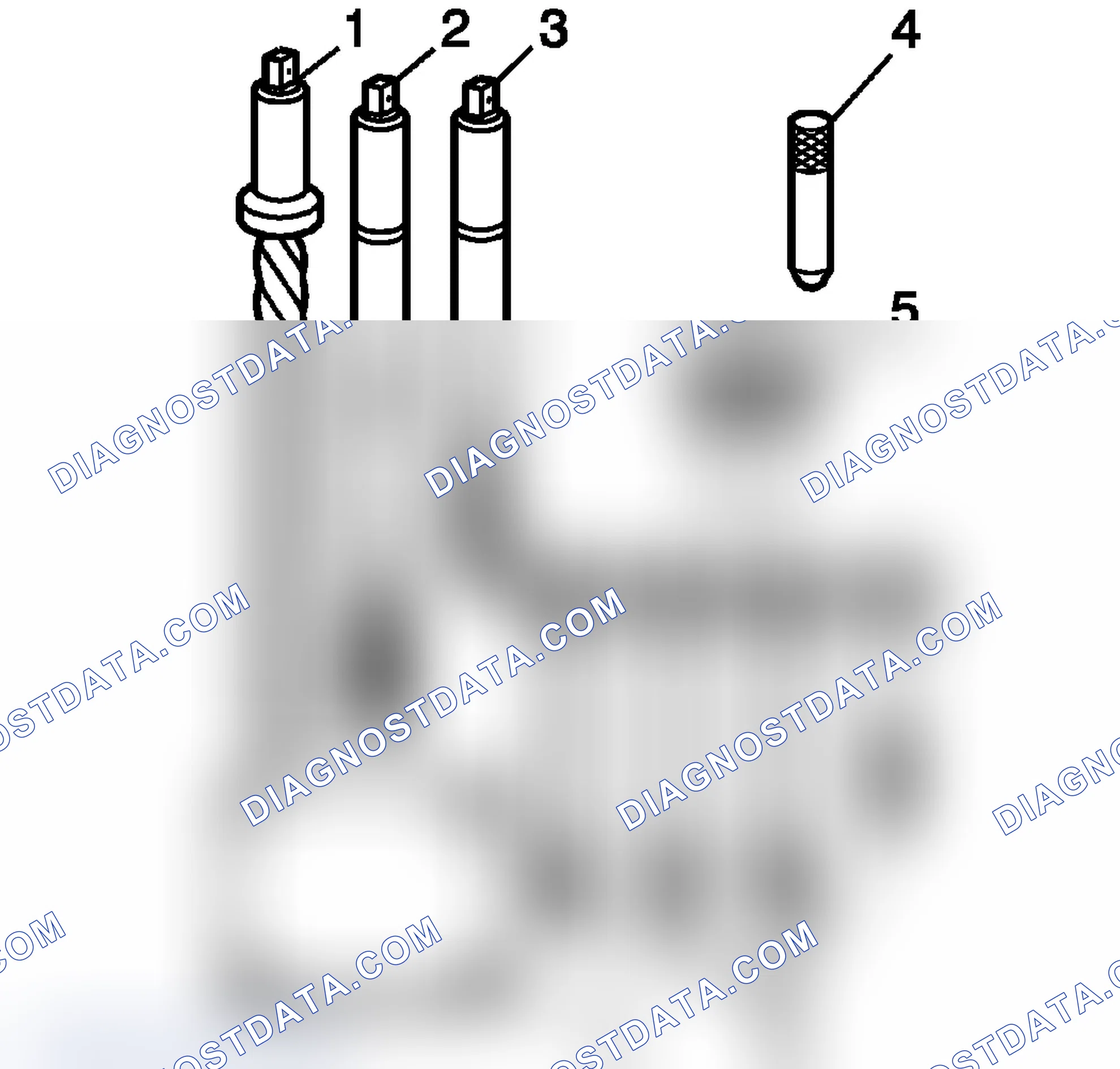 Scheme 38: Cylinder Head Bolt Hole Thread Repair