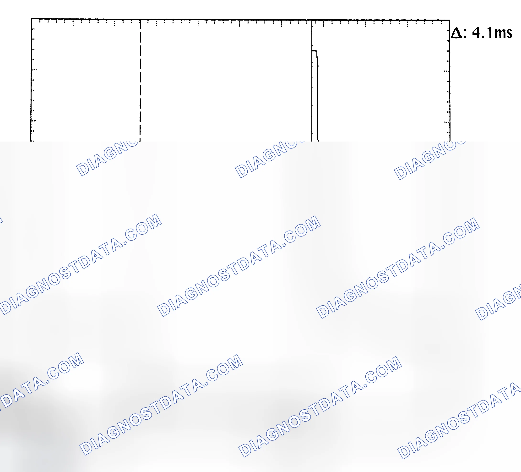 Scheme 23: Injector Bank - Known Good - Voltage Pattern
