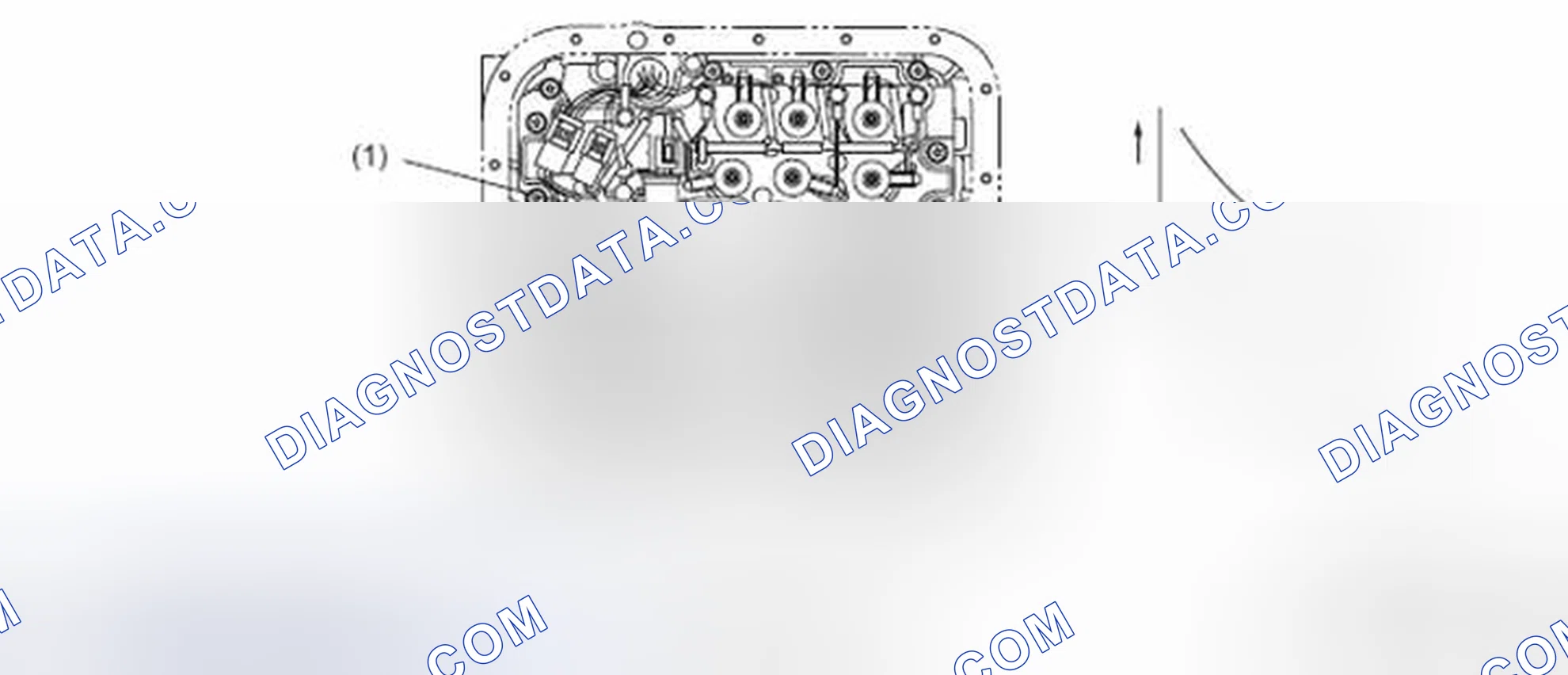 Scheme 39: ATF TEMPERATURE SENSOR