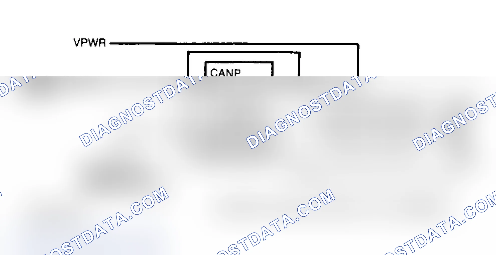 Scheme 31: CANP Circuit Schematic (Bronco)