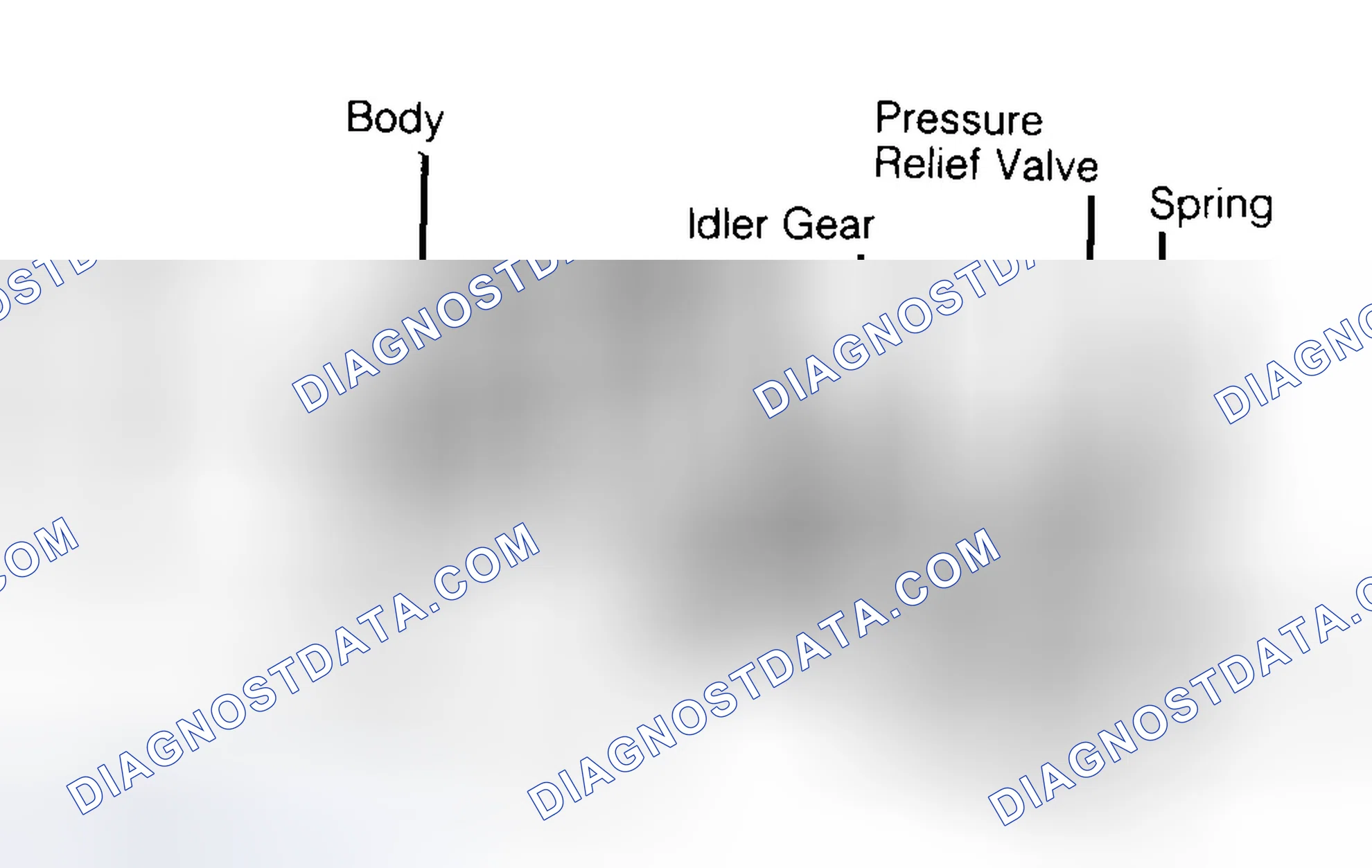 Scheme 34: Typical Gear Type Oil Pump