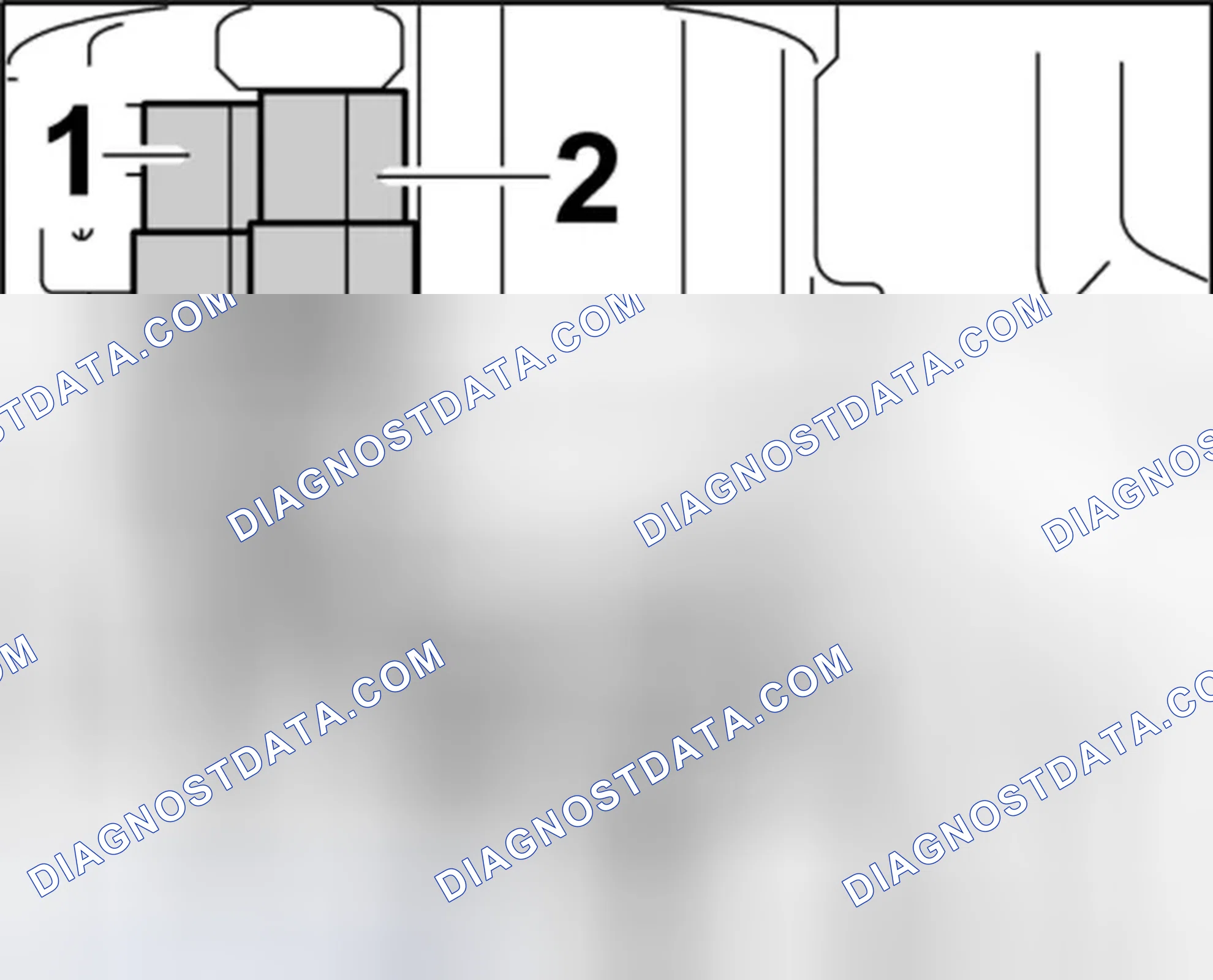 Scheme 117: Removing fuel pressure regulator