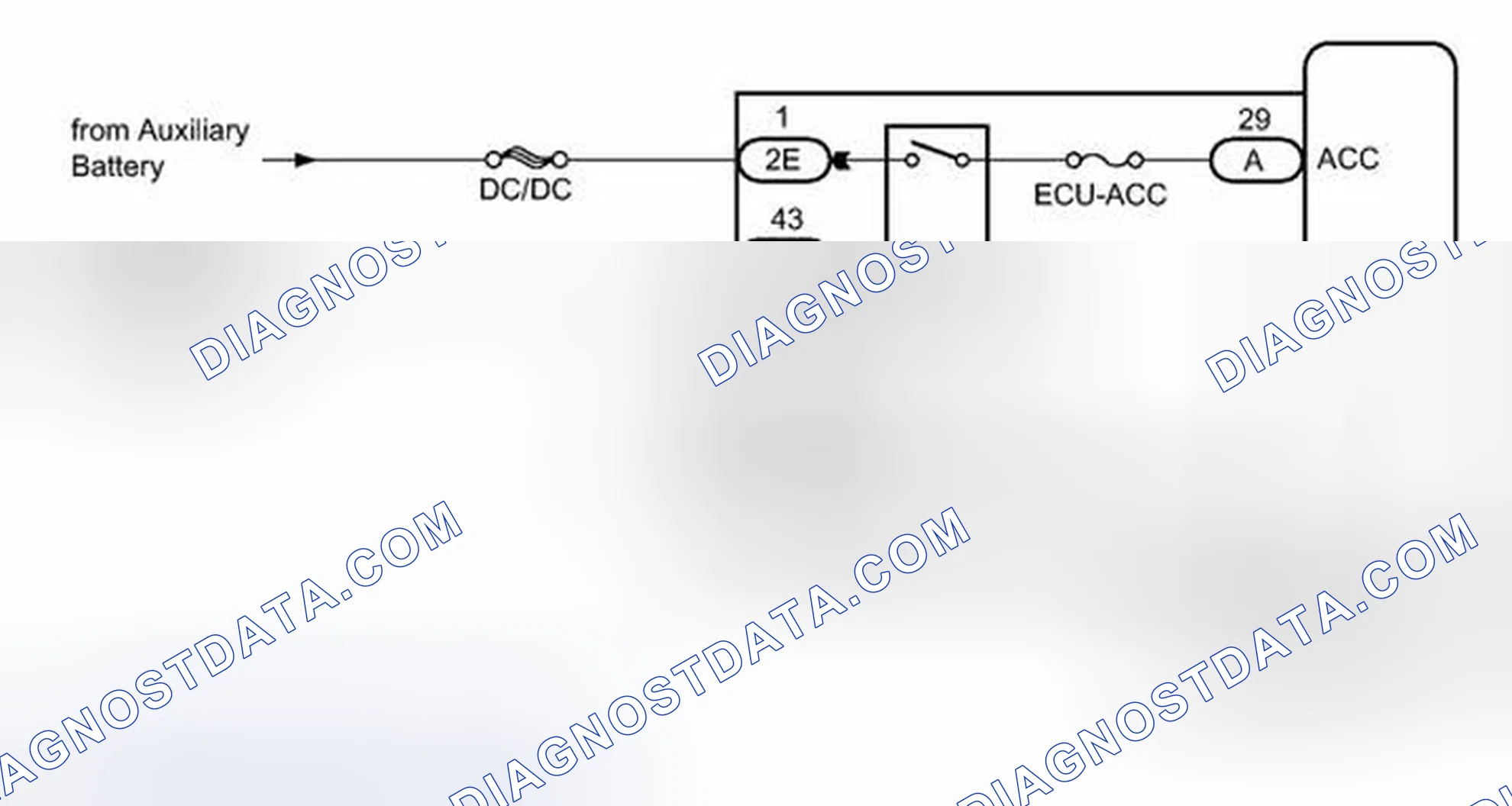 Scheme 2: WIRING DIAGRAM