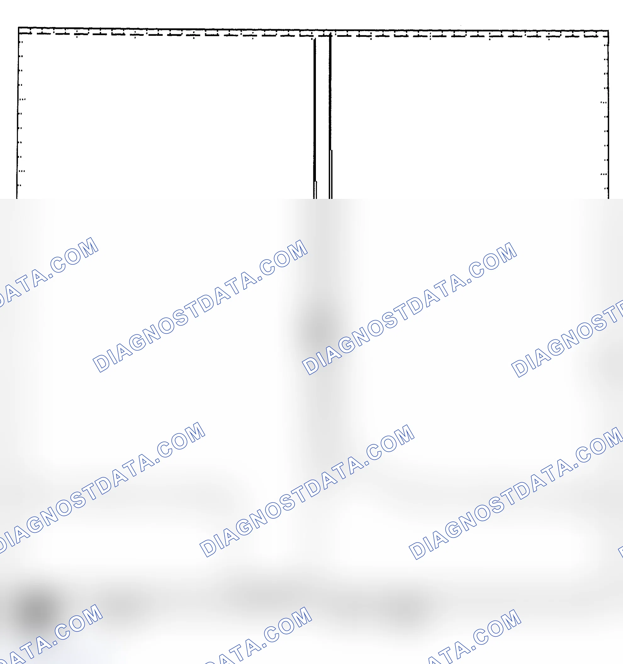 Scheme 30: Single Injector - Known Good - Voltage Pattern