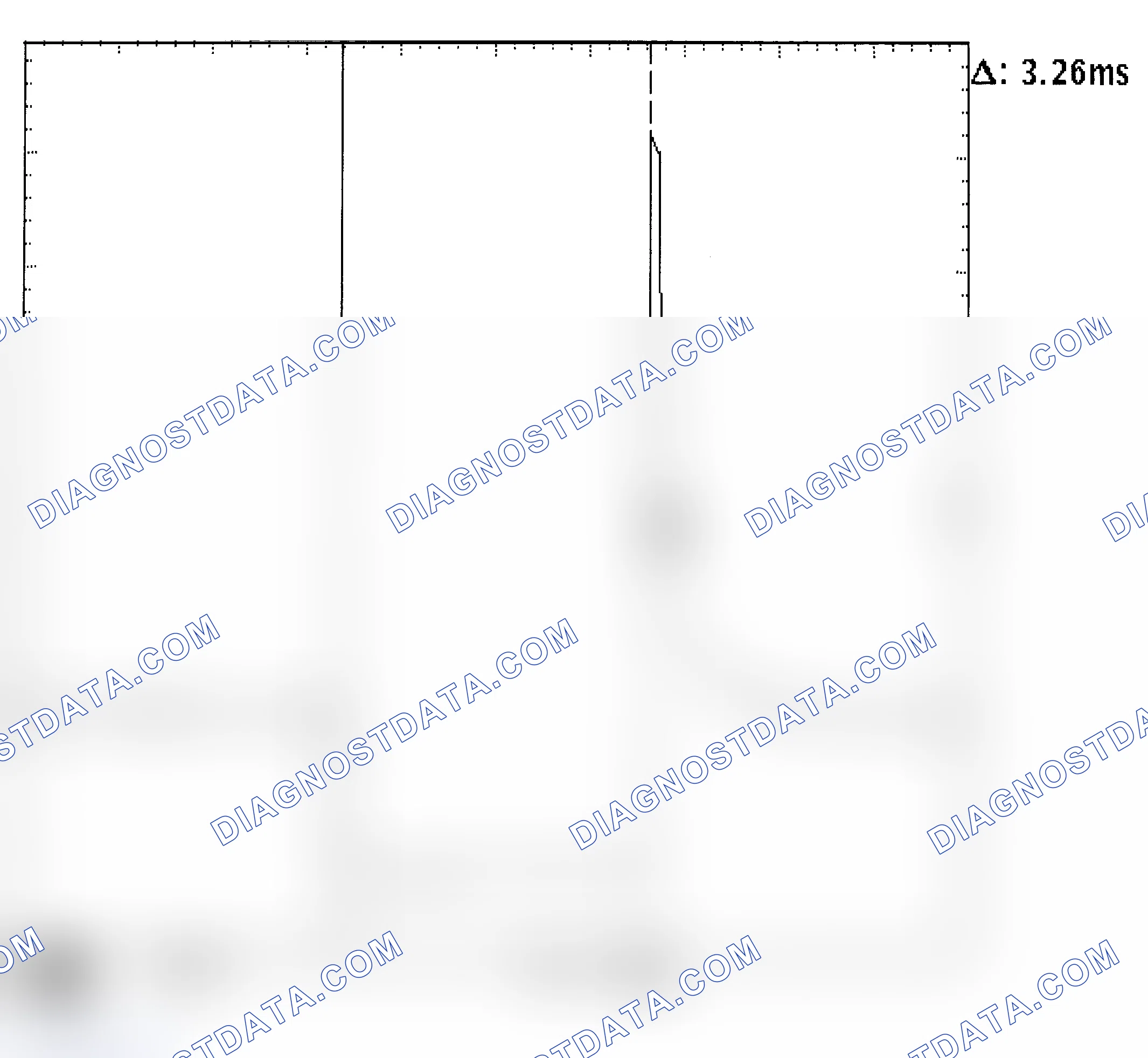 Scheme 22: Injector Bank - Known Good - Voltage Pattern
