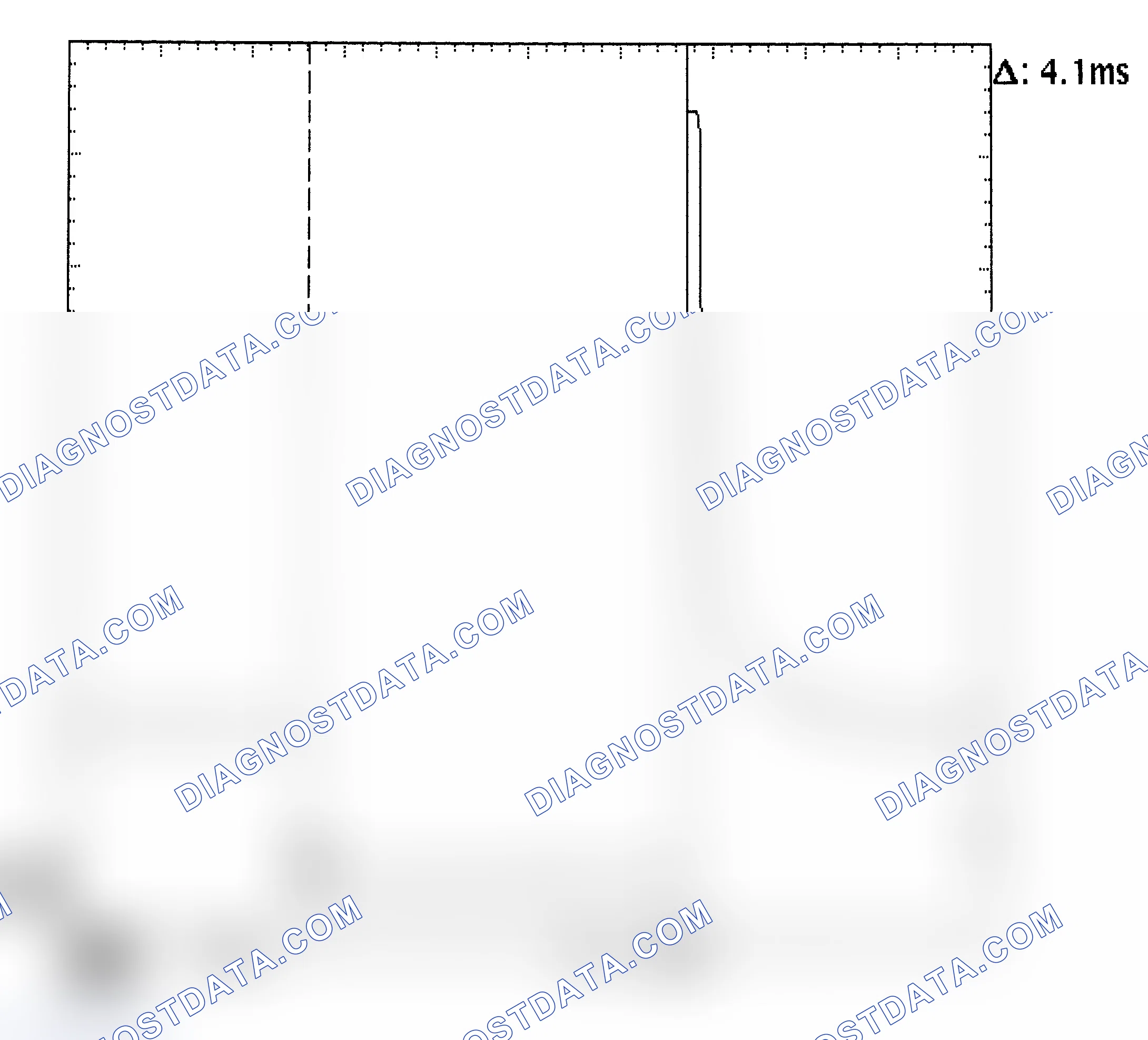 Scheme 23: Injector Bank - Known Good - Voltage Pattern