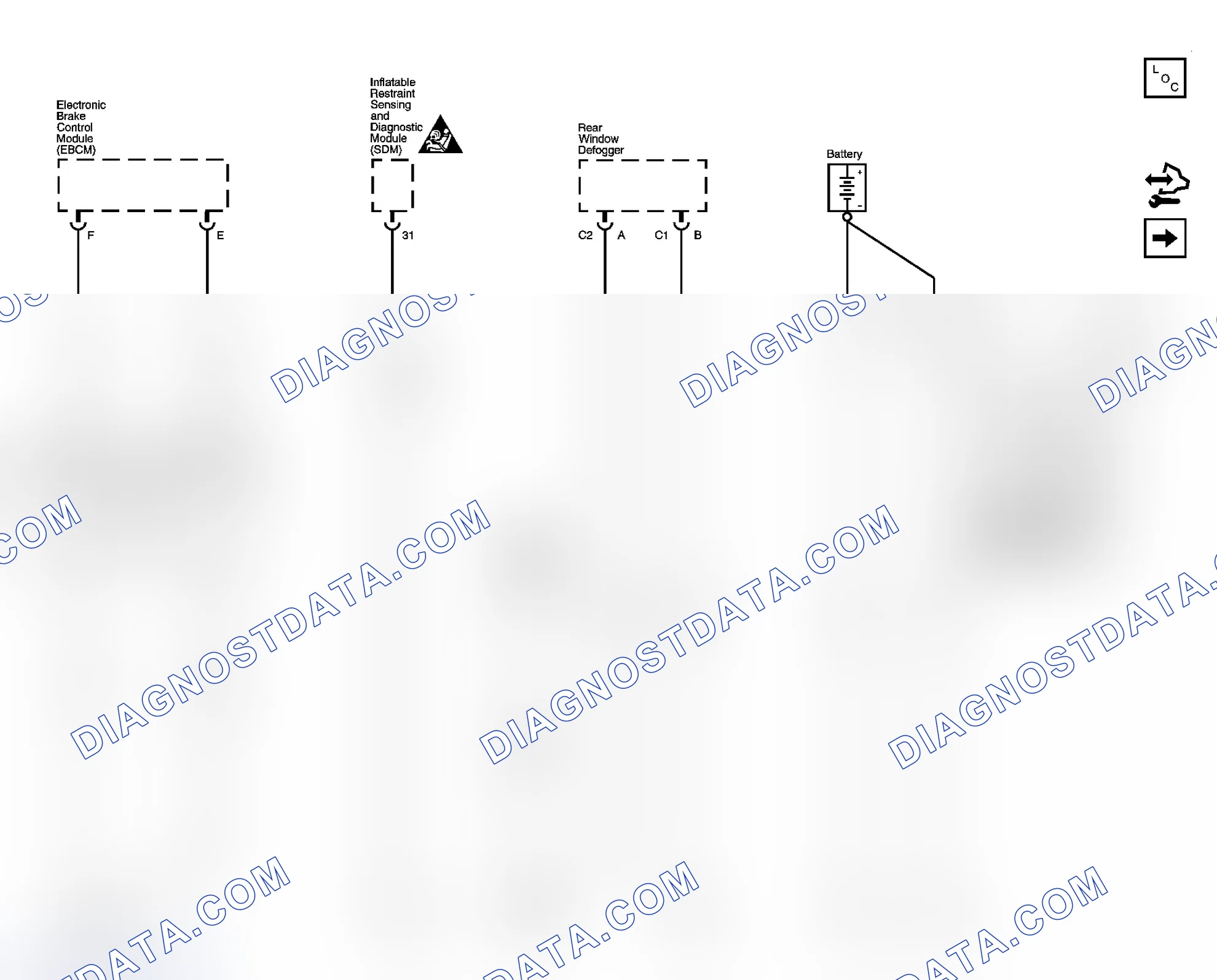 Scheme 46: Ground Distribution Schematics