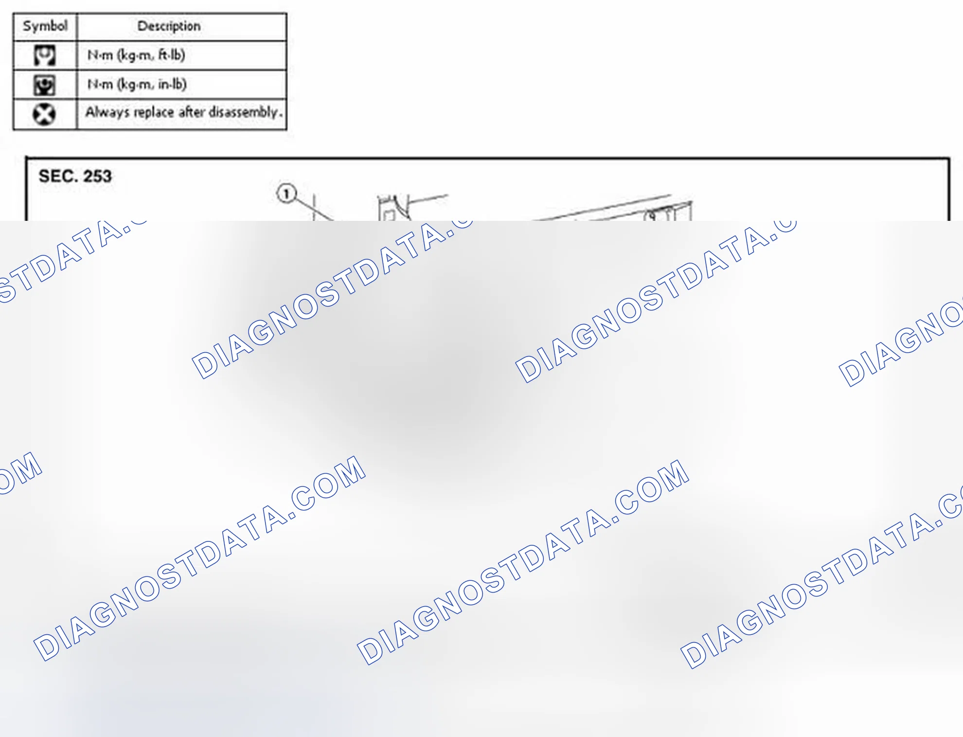 Scheme 117: Exploded View