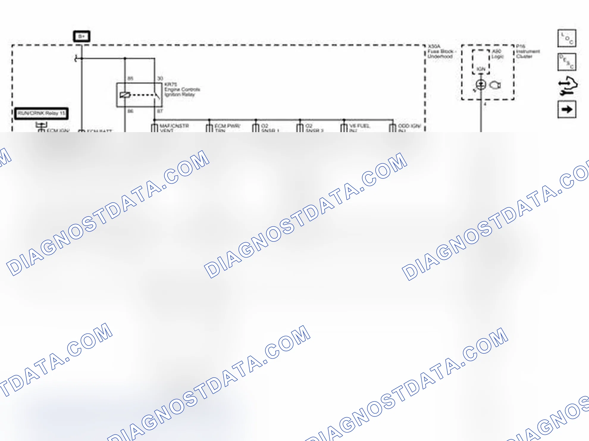 Scheme 1: Module Power, Ground, Serial Data and MIL