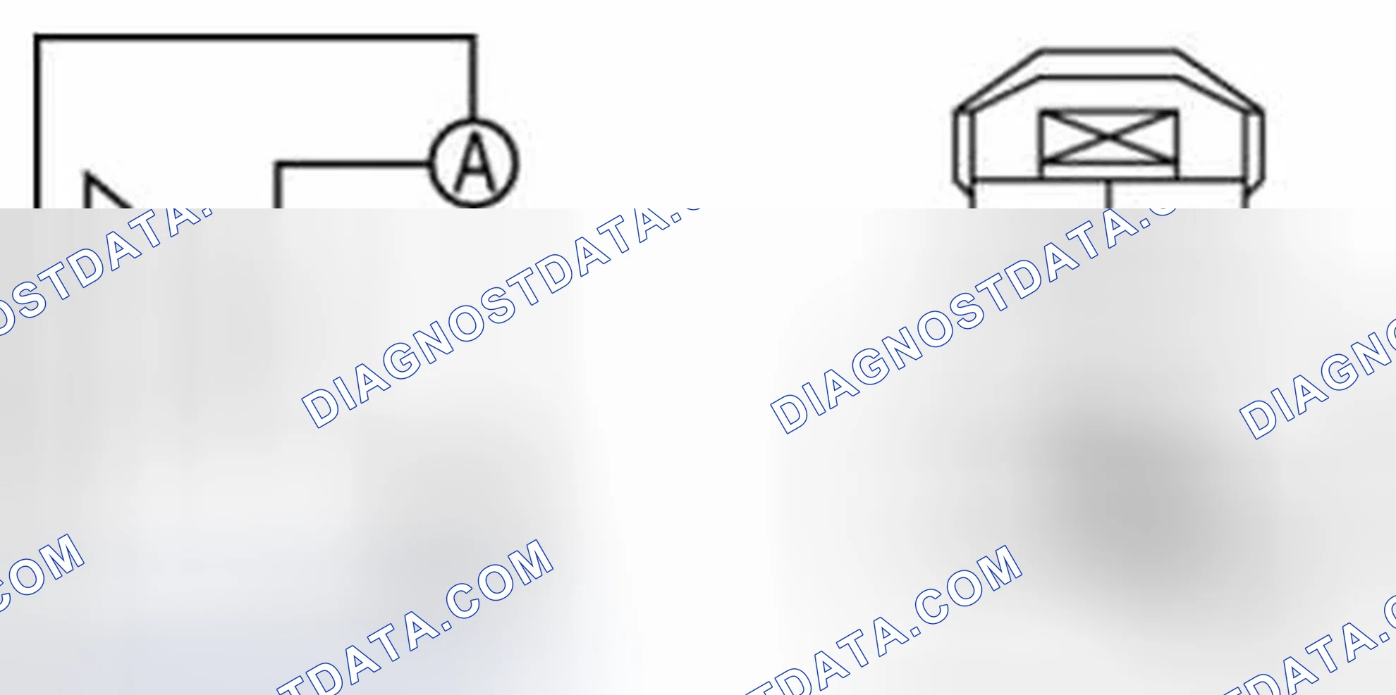 Scheme 33: FRONT CENTER SPEAKER INSPECTION