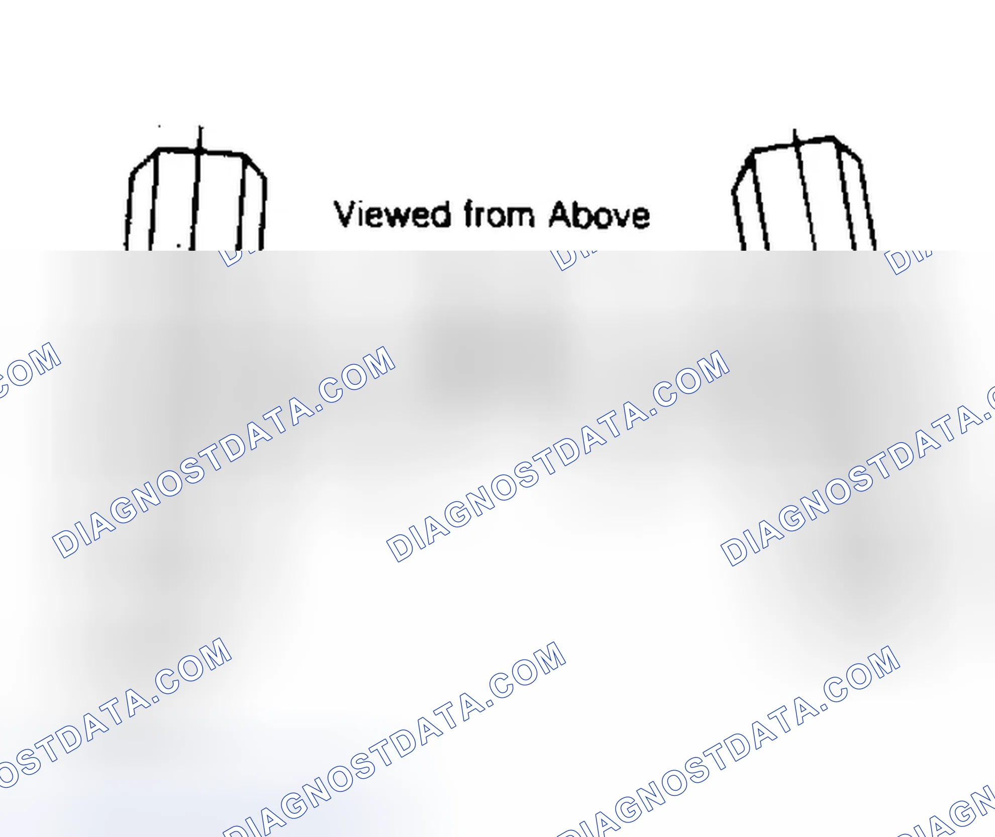 Scheme 3: Wheel Toe-In (Dimension A Less Dimension B)