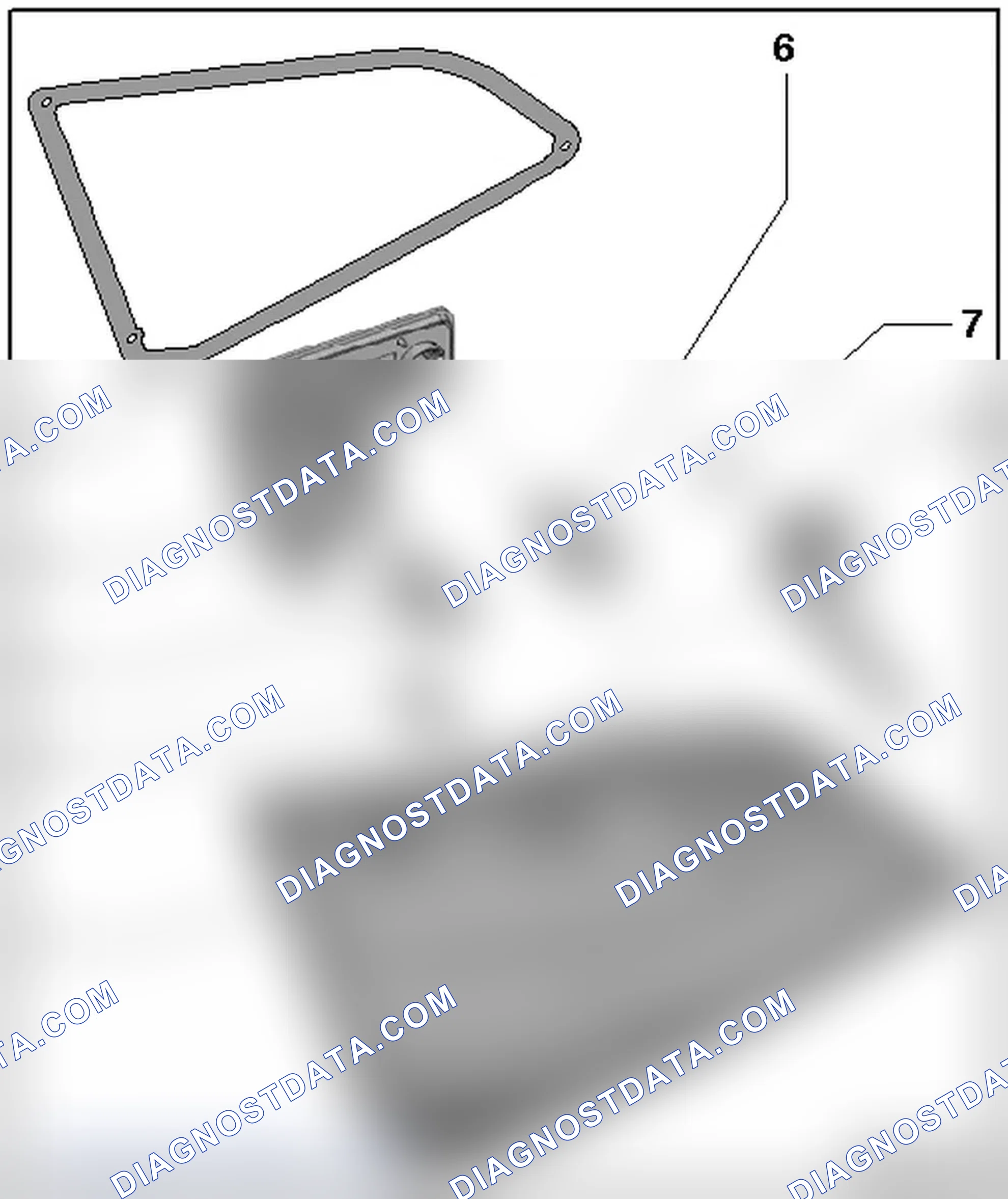 Scheme 23: INNER TAIL LAMP