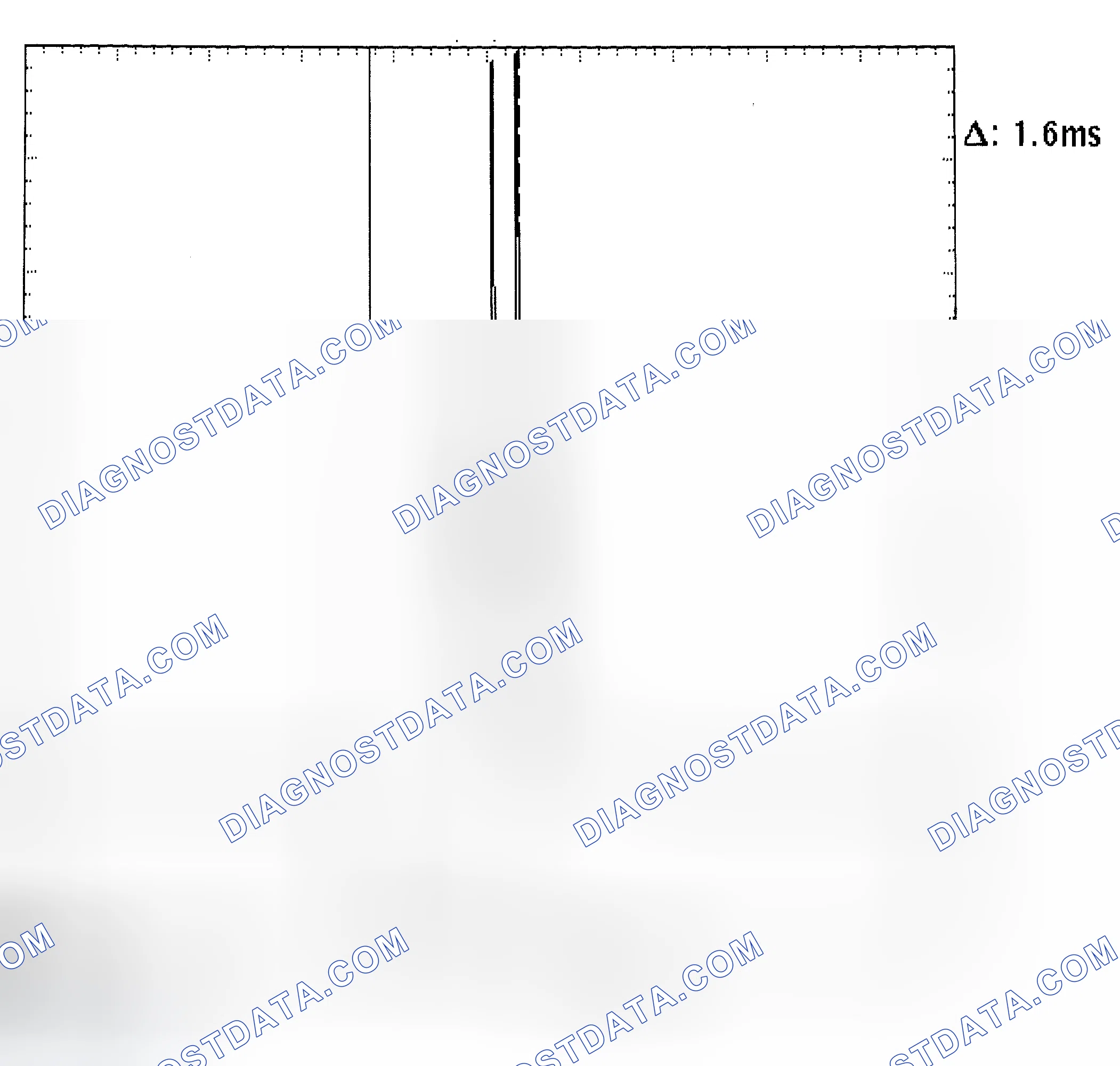 Scheme 31: Single Injector - Known Good - Voltage Pattern