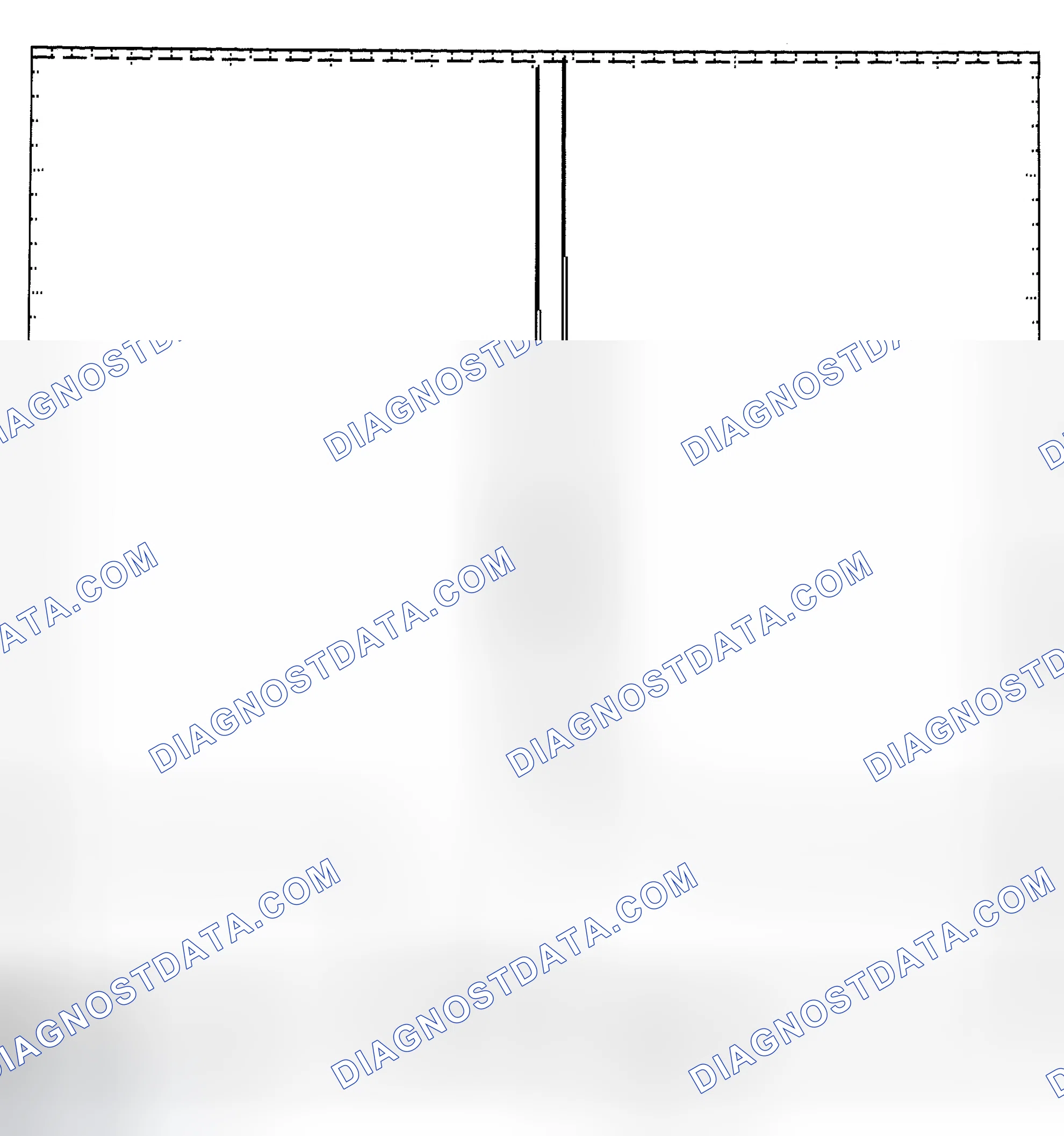 Scheme 30: Single Injector - Known Good - Voltage Pattern