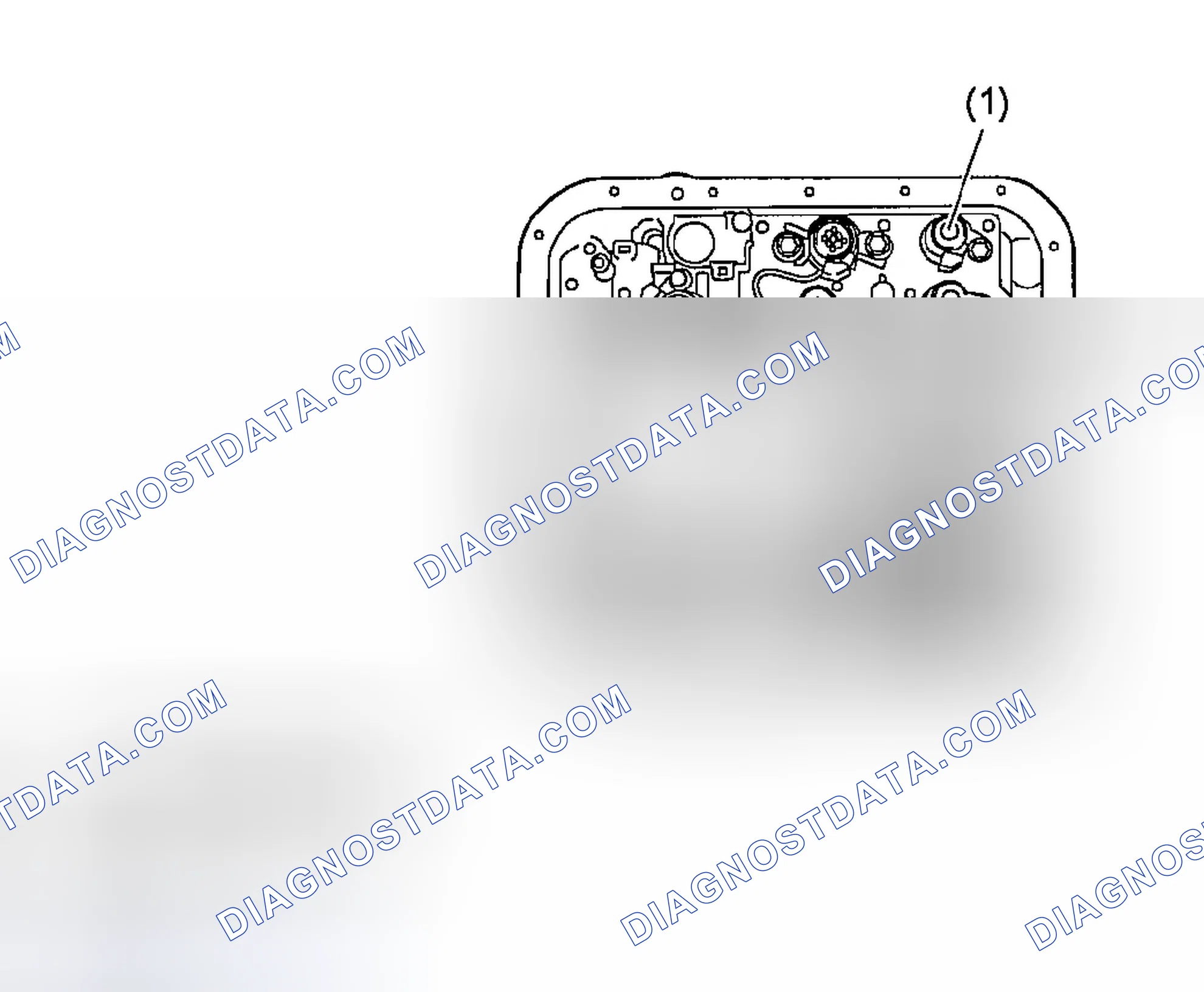 Scheme 72: SHIFT SOLENOIDS 1 AND 2