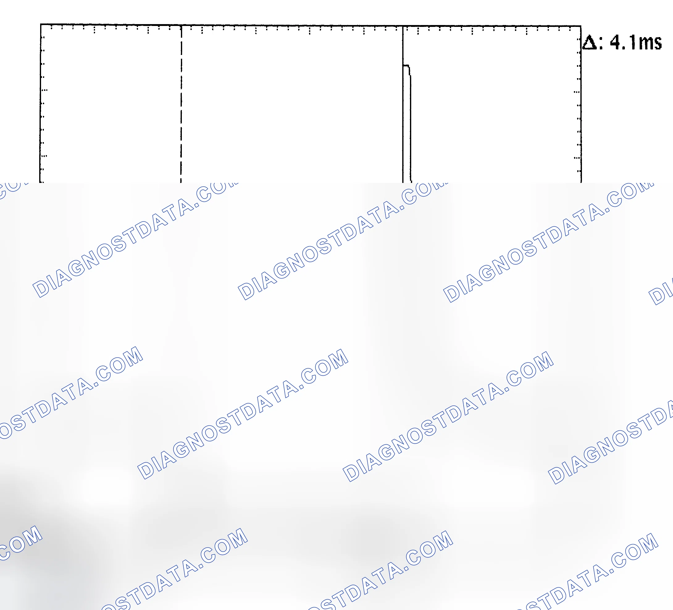 Scheme 23: Injector Bank - Known Good - Voltage Pattern