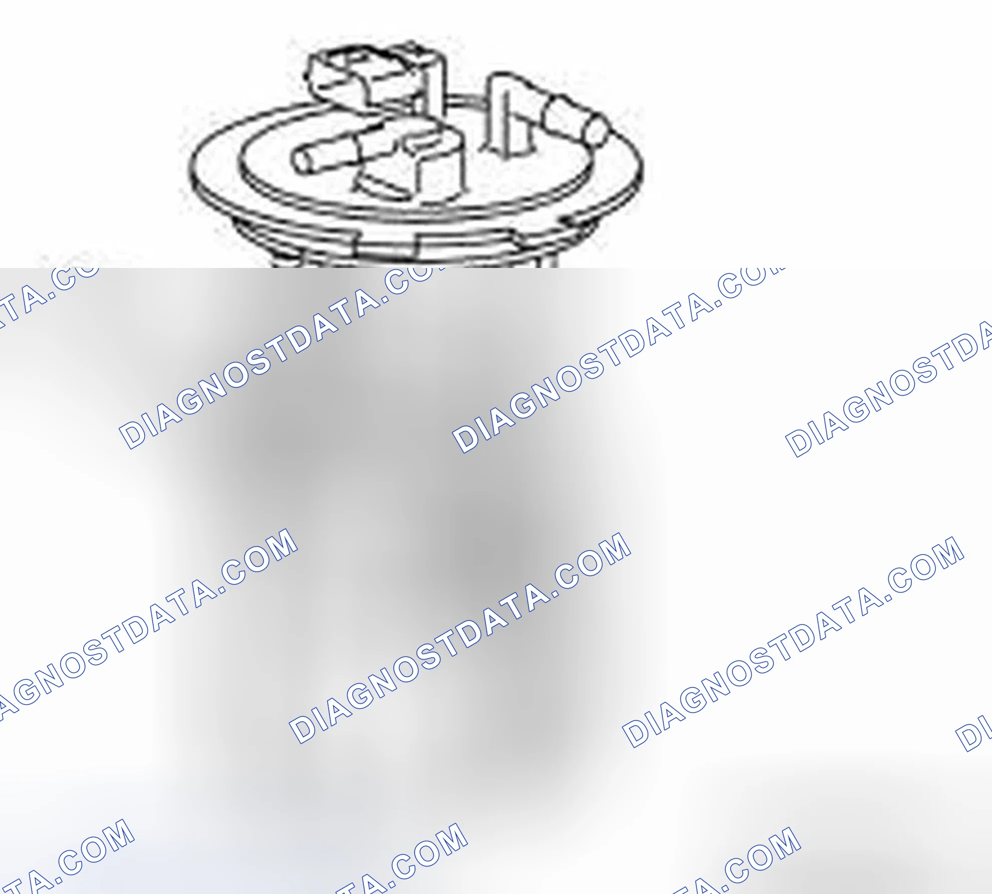 Scheme 91: FUEL PUMP