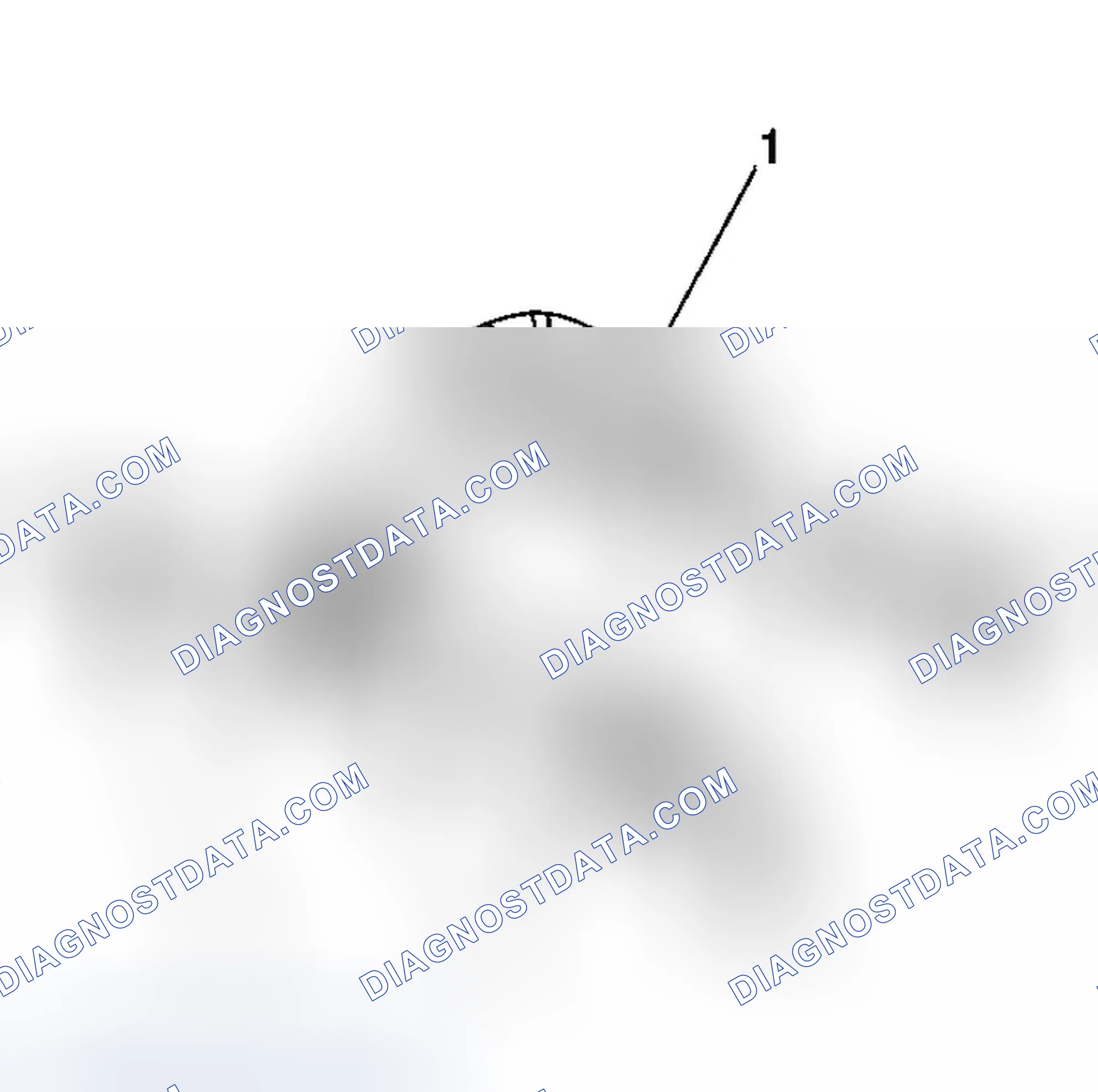 Scheme 142: Fuel Rail Assembly