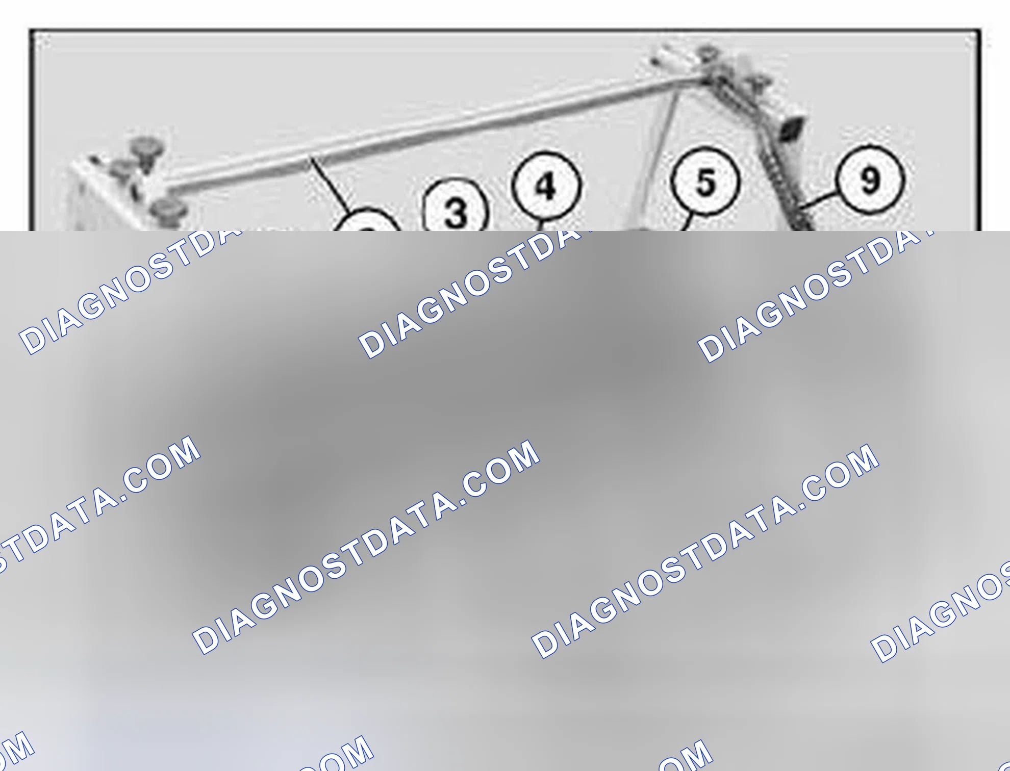 Scheme 400: Identifying Quick Tensioner, Tab And Slide