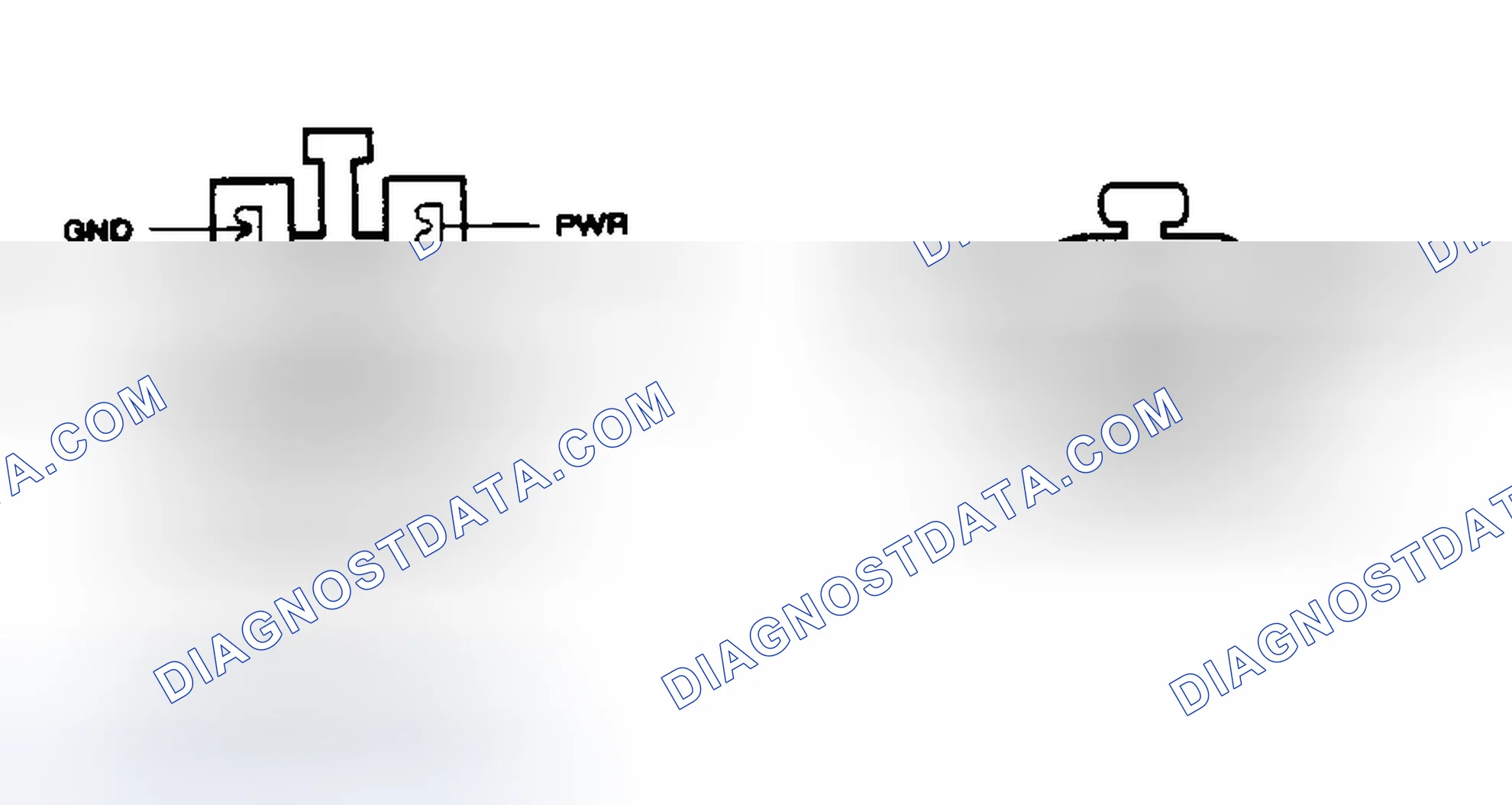 Scheme 1: CMP & Engine Continuity Relay Connector Terminal ID