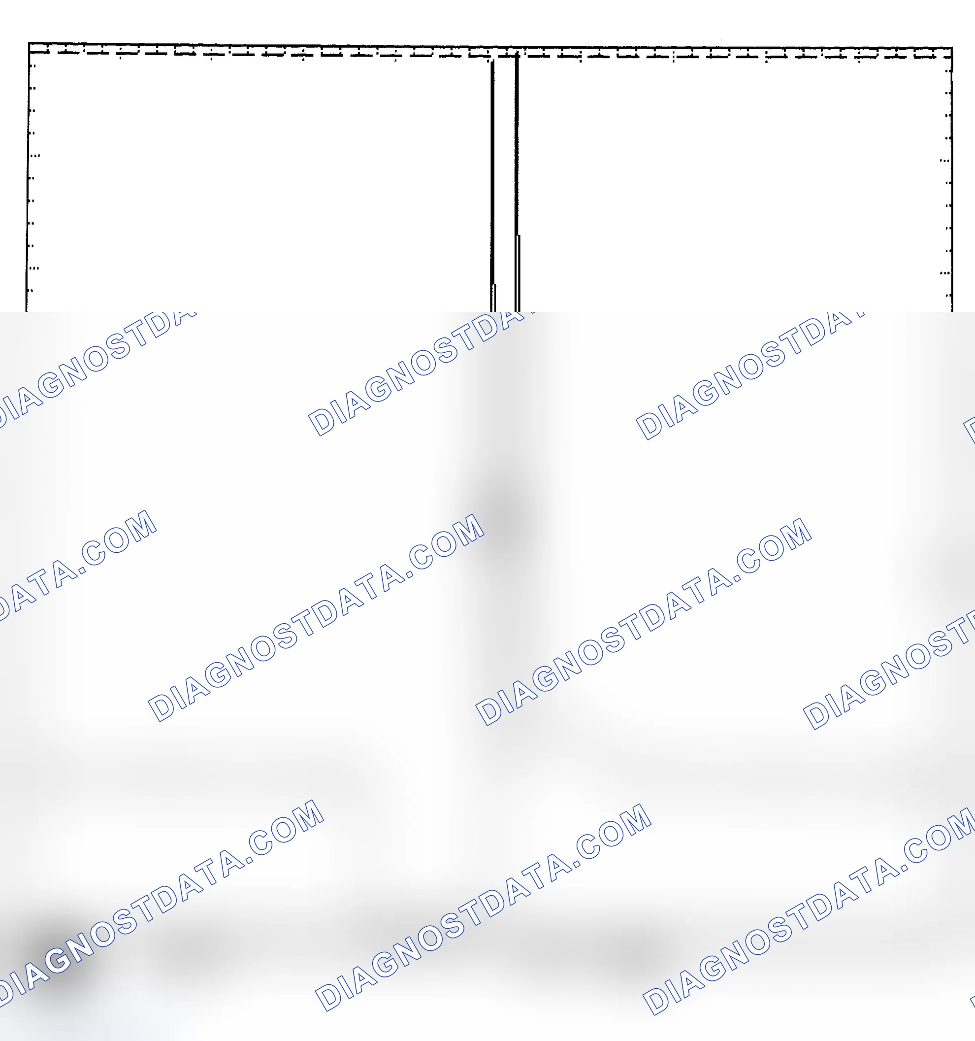 Scheme 30: Single Injector - Known Good - Voltage Pattern