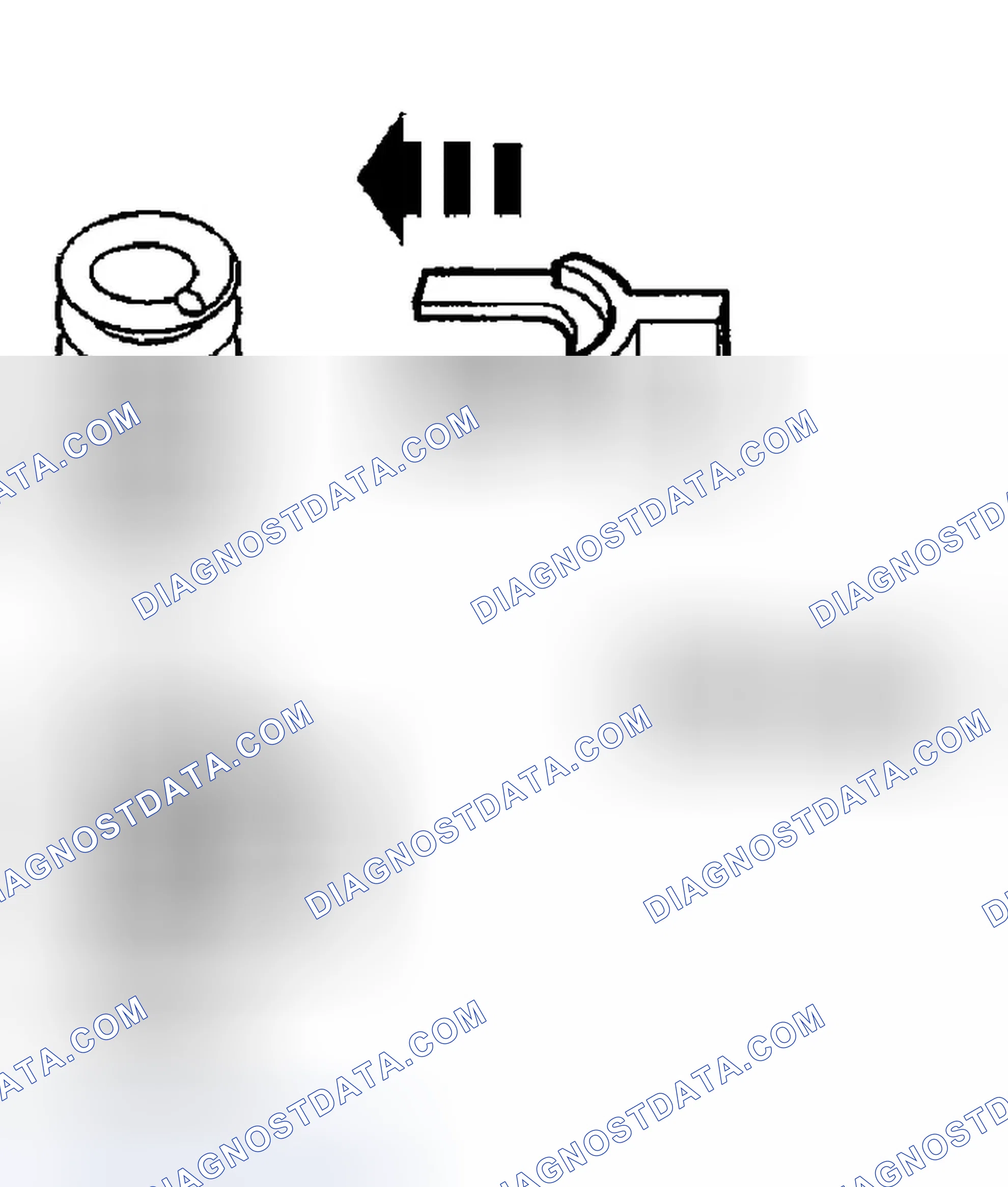 Scheme 549: Item 1: Valve Spring Retainer Keys Installation Note