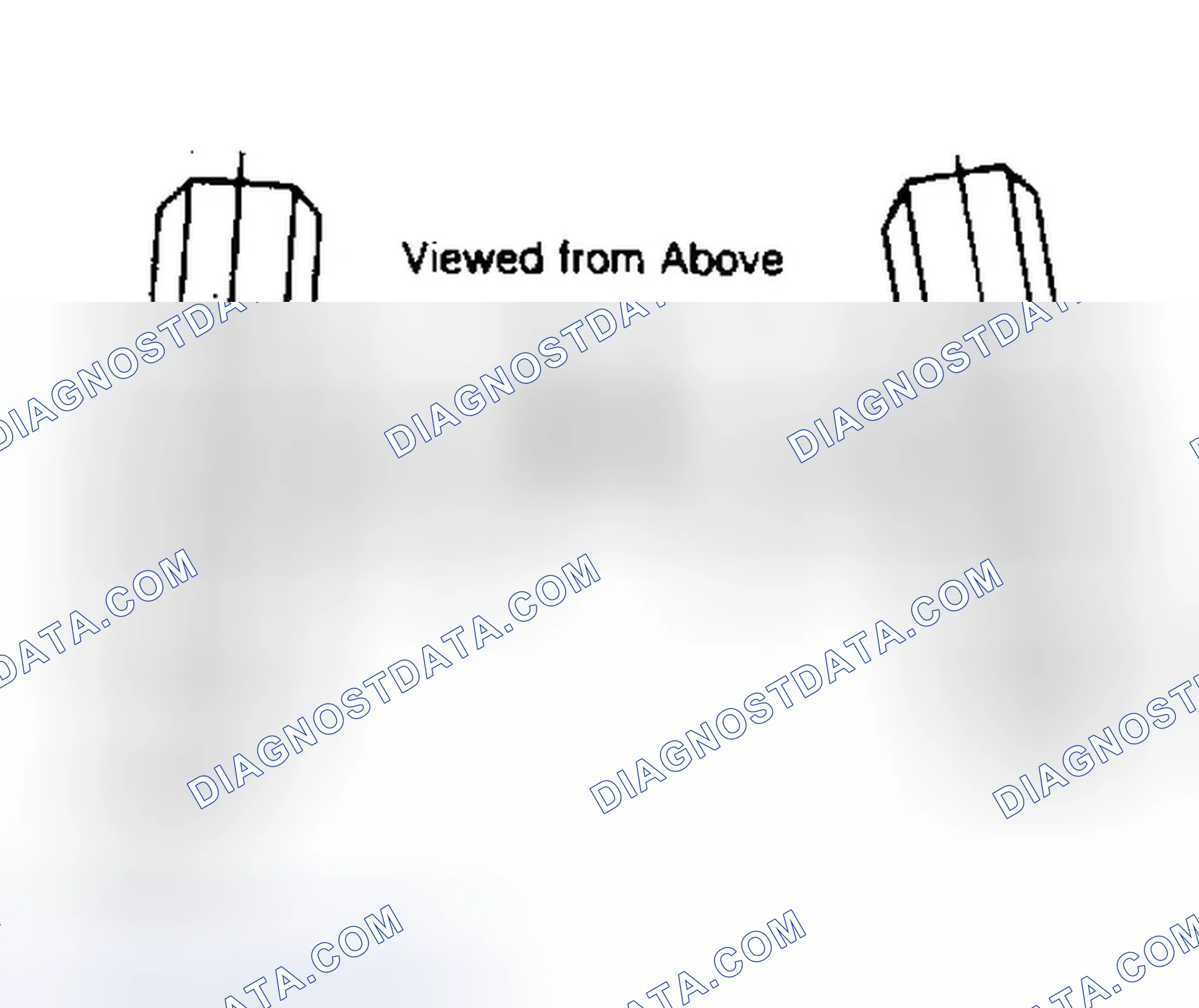 Scheme 3: Wheel Toe-In (Dimension A Less Dimension B)