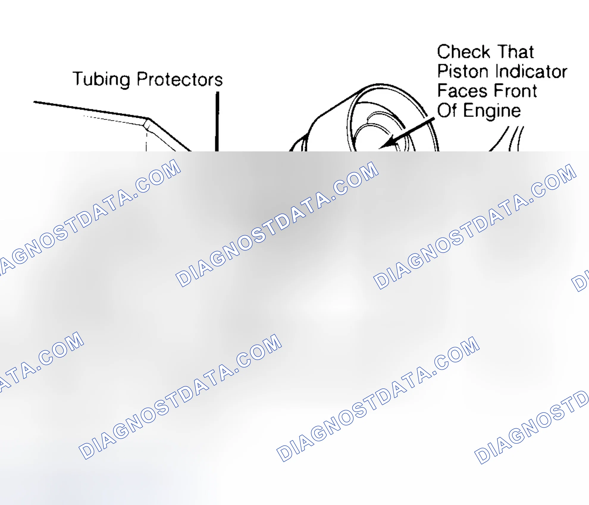 Scheme 9: Installing Piston & Connecting Rod Assembly