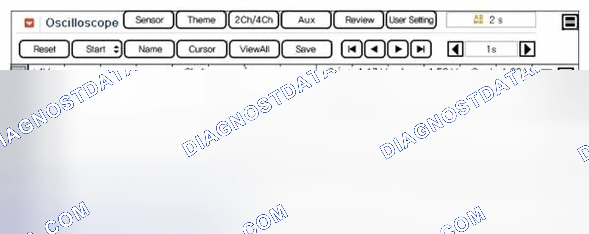 Scheme 199: Signal Waveform