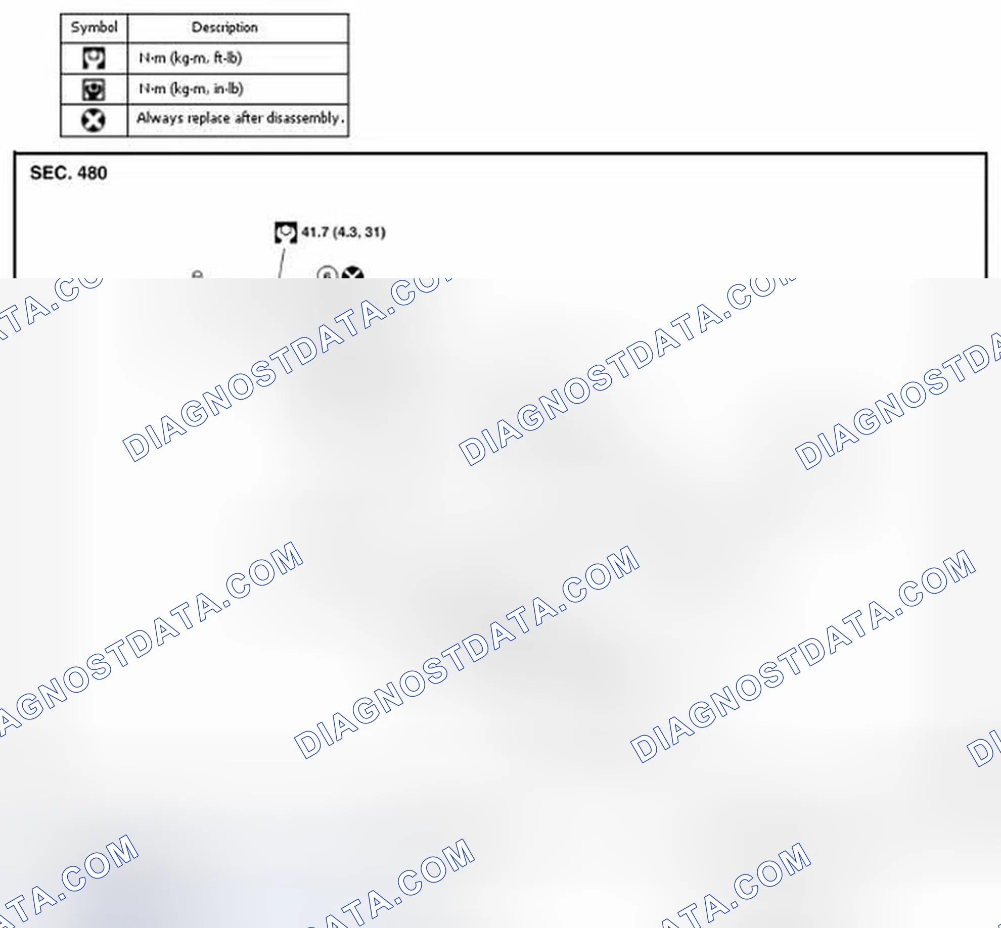 Scheme 4: Exploded View