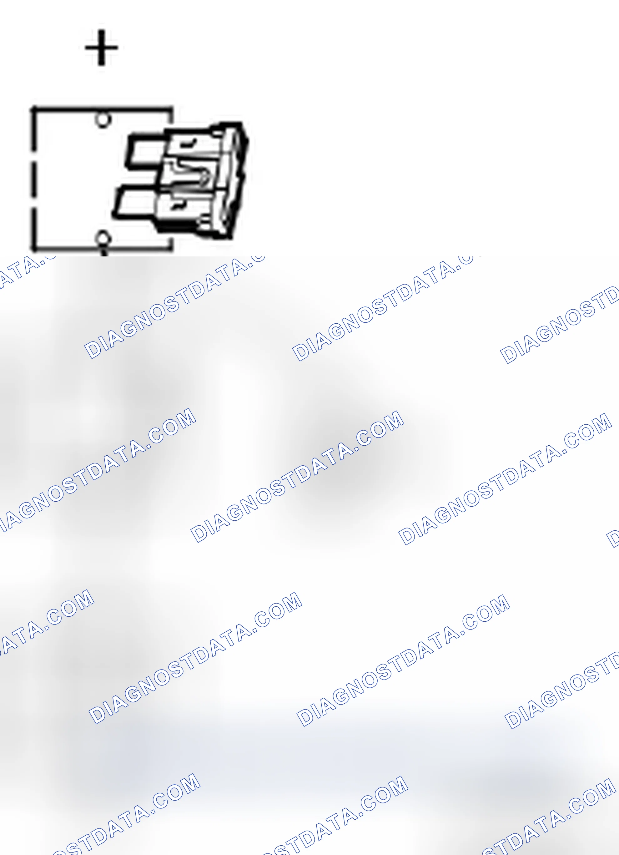 Scheme 493: Testing for short circuits to ground