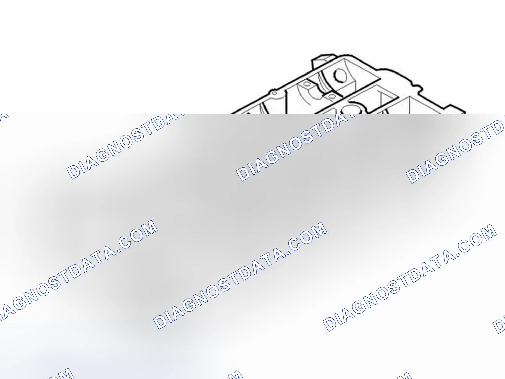 Scheme 136: CYLINDER HEAD