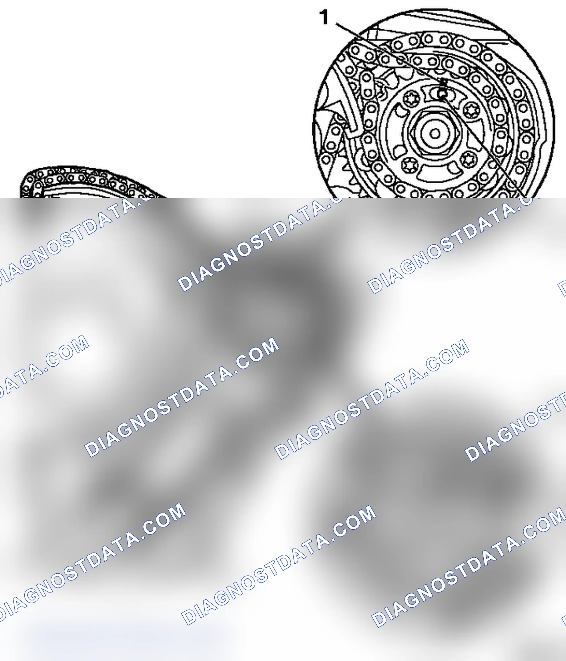 How to Remove and Install the Timing Case